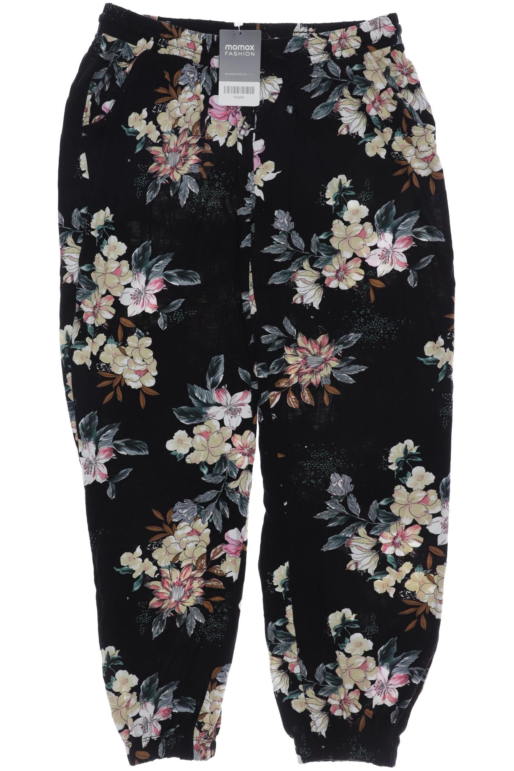 

Lascana Damen Stoffhose, schwarz, Gr. 42