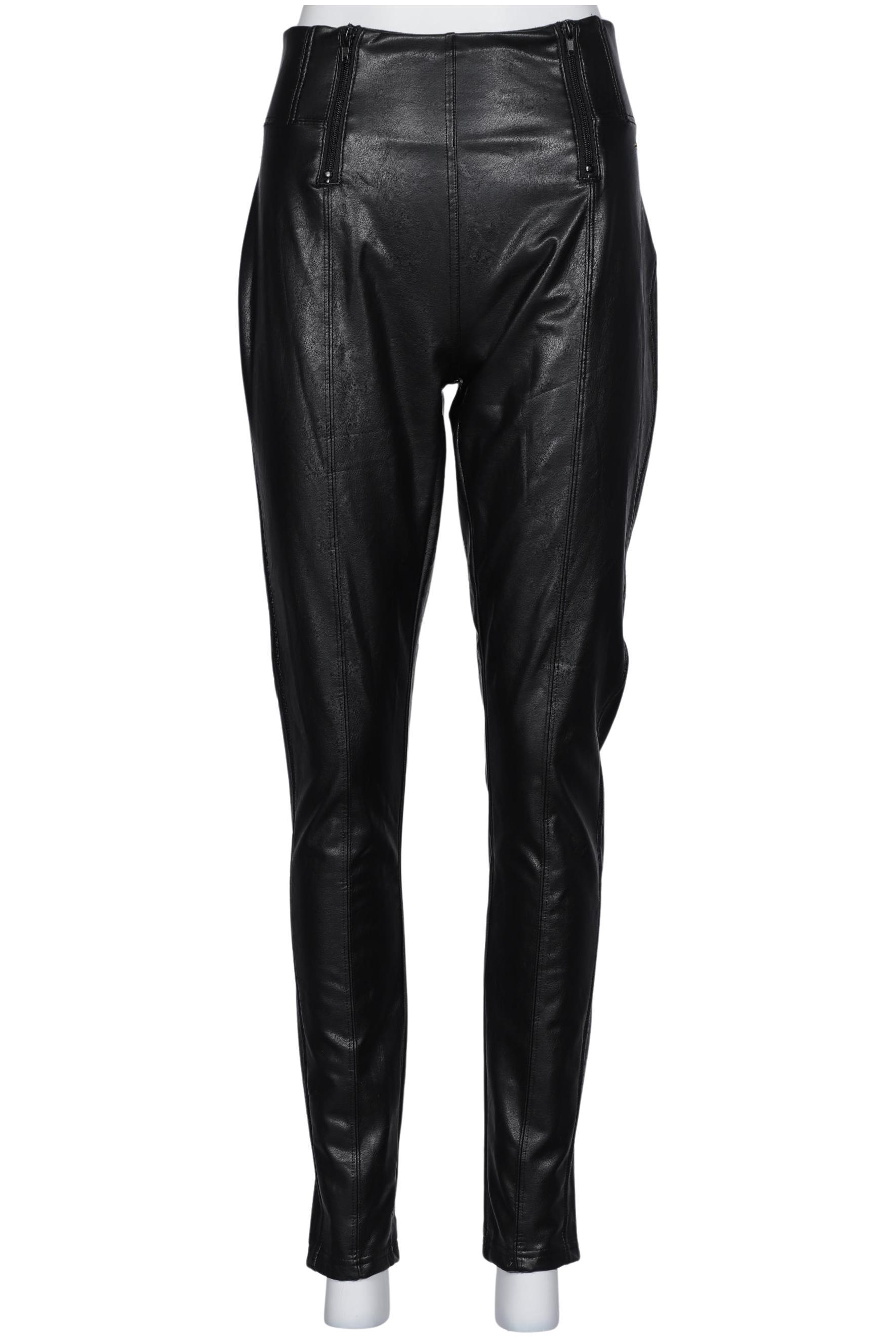 

Lascana Damen Stoffhose, schwarz, Gr. 40