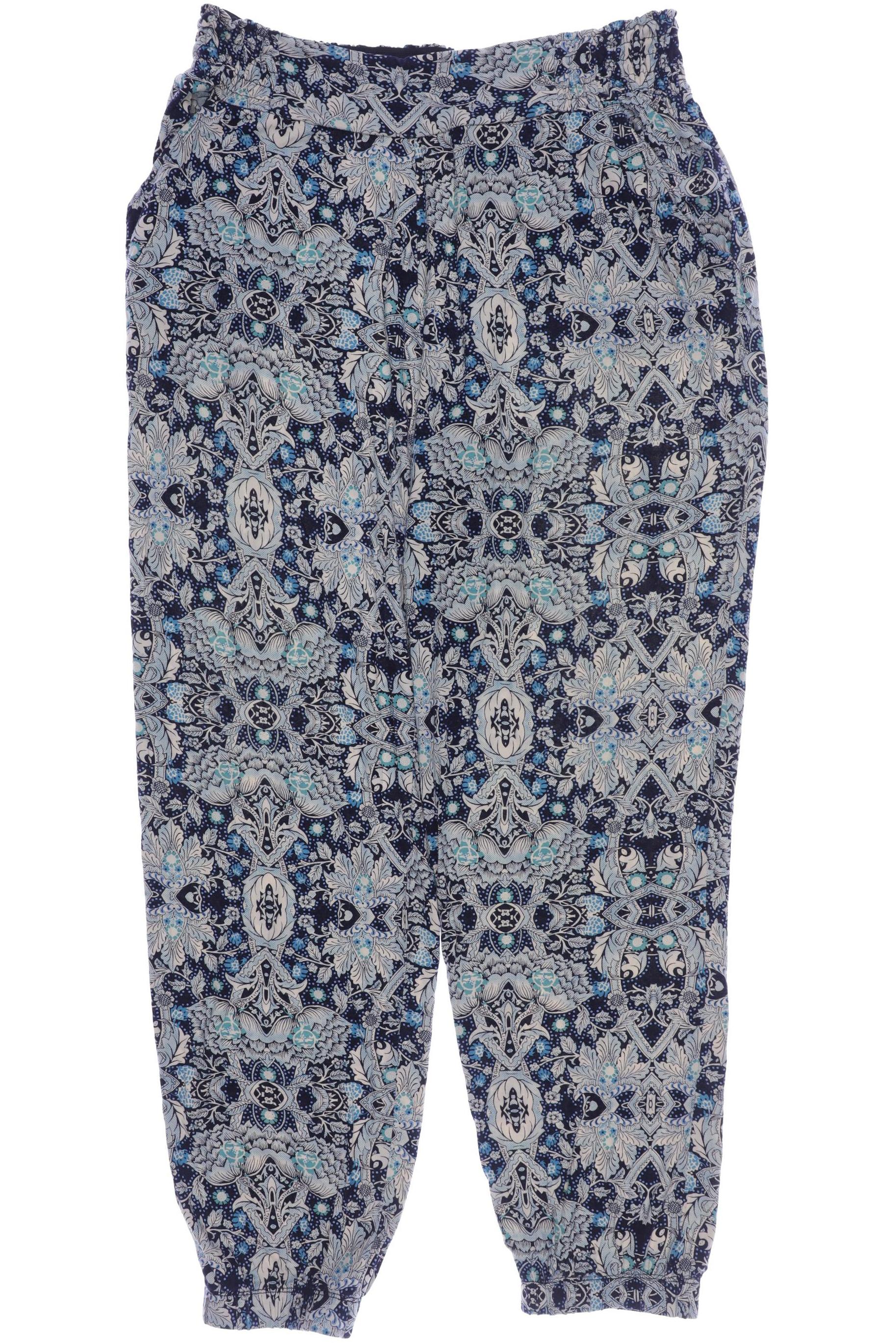 

Lascana Damen Stoffhose, blau, Gr. 46