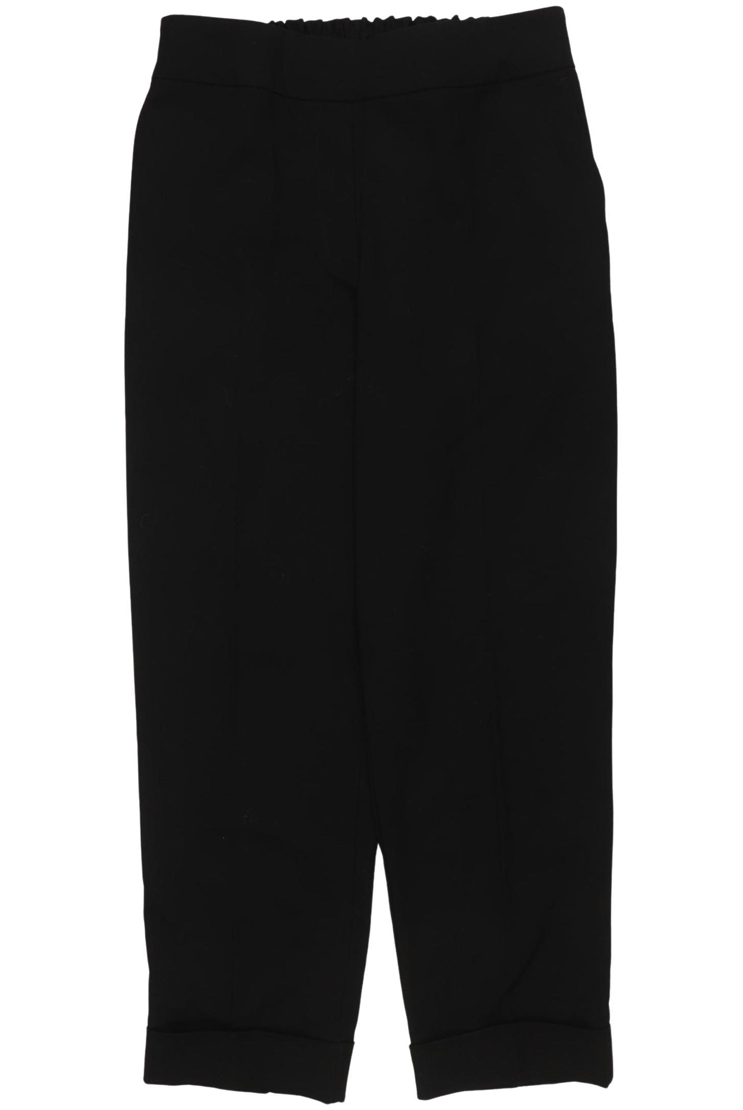 

Lascana Damen Stoffhose, schwarz, Gr. 28