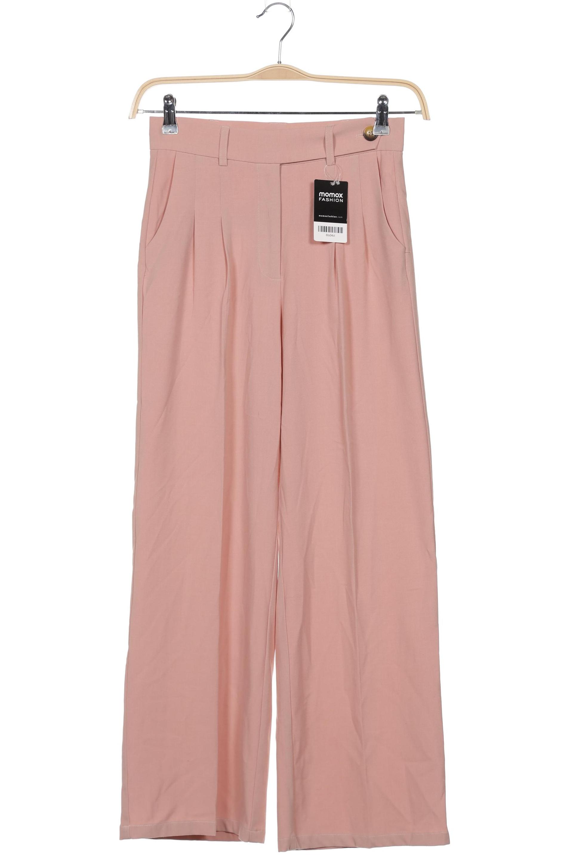 

Lascana Damen Stoffhose, pink, Gr. 26