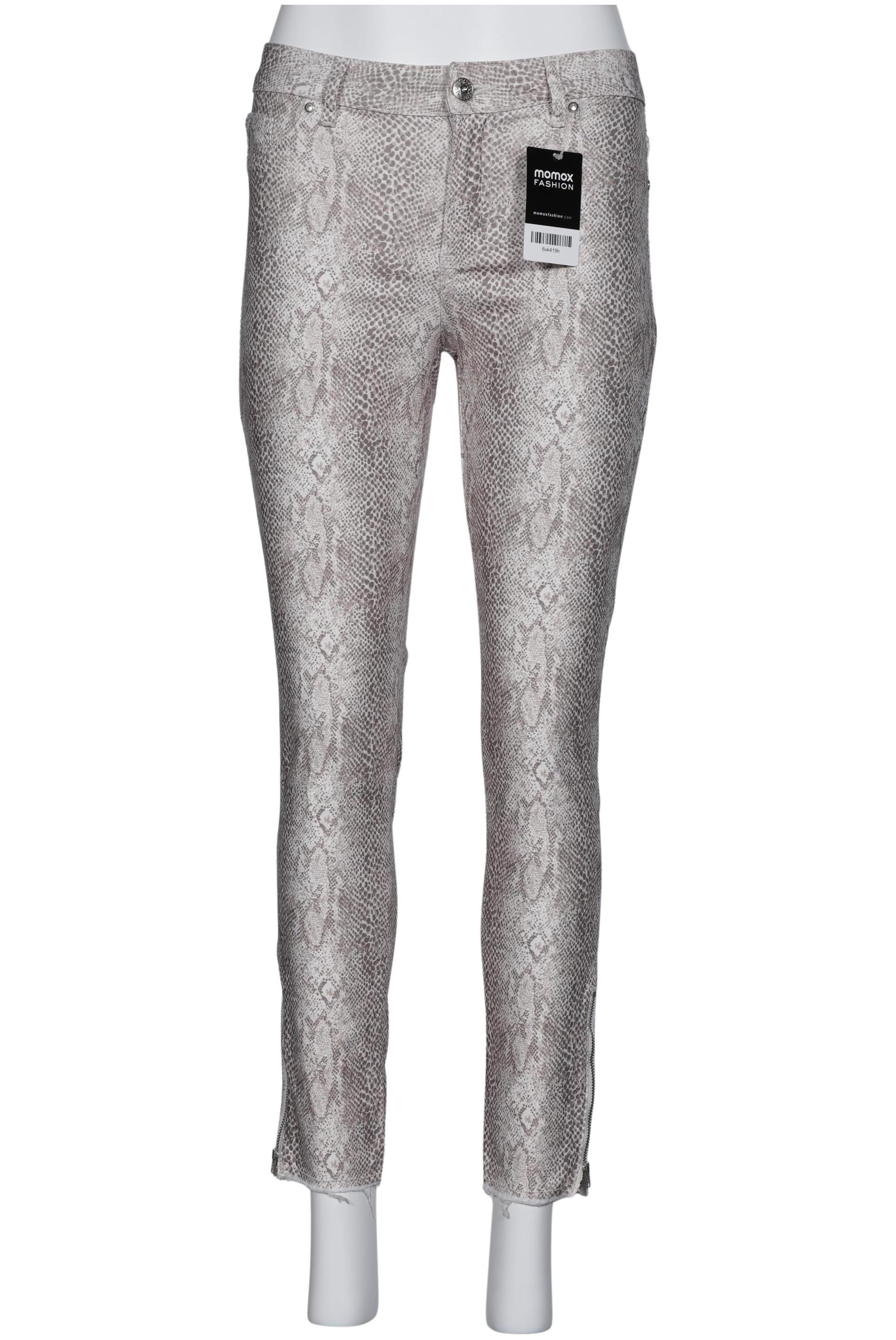 

Lascana Damen Stoffhose, beige, Gr. 38