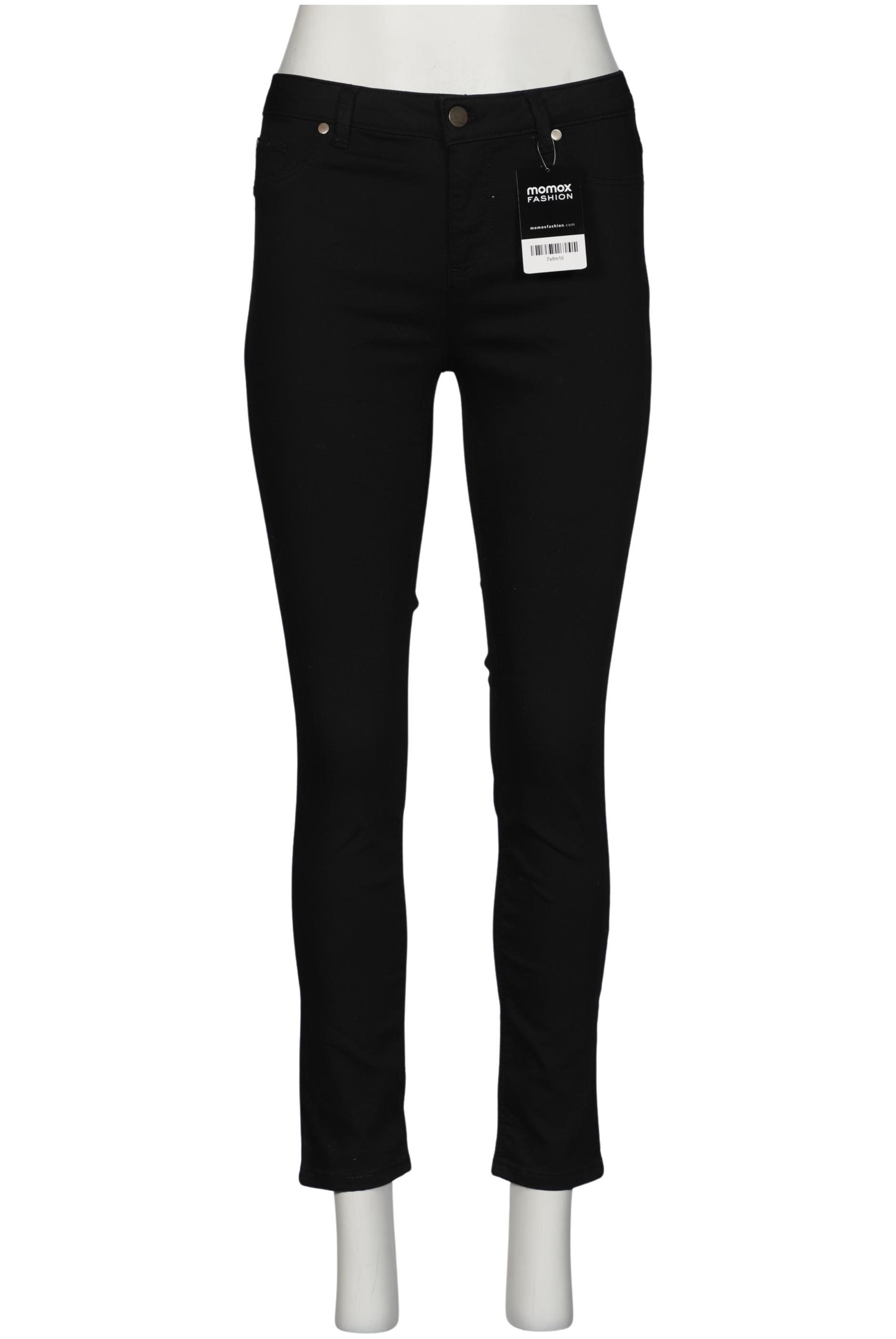 

Lascana Damen Stoffhose, schwarz, Gr. 38