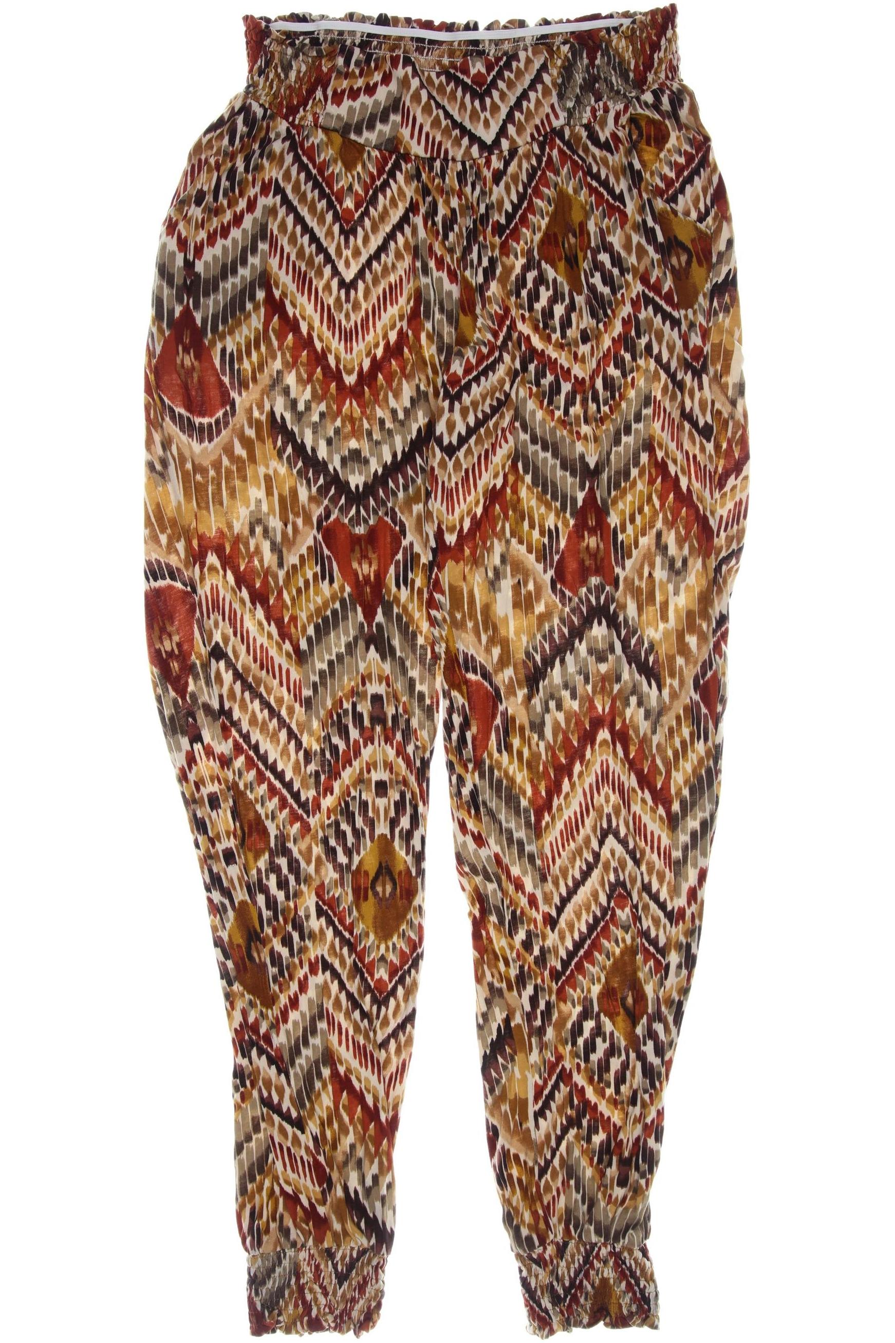 

Lascana Damen Stoffhose, braun, Gr. 42