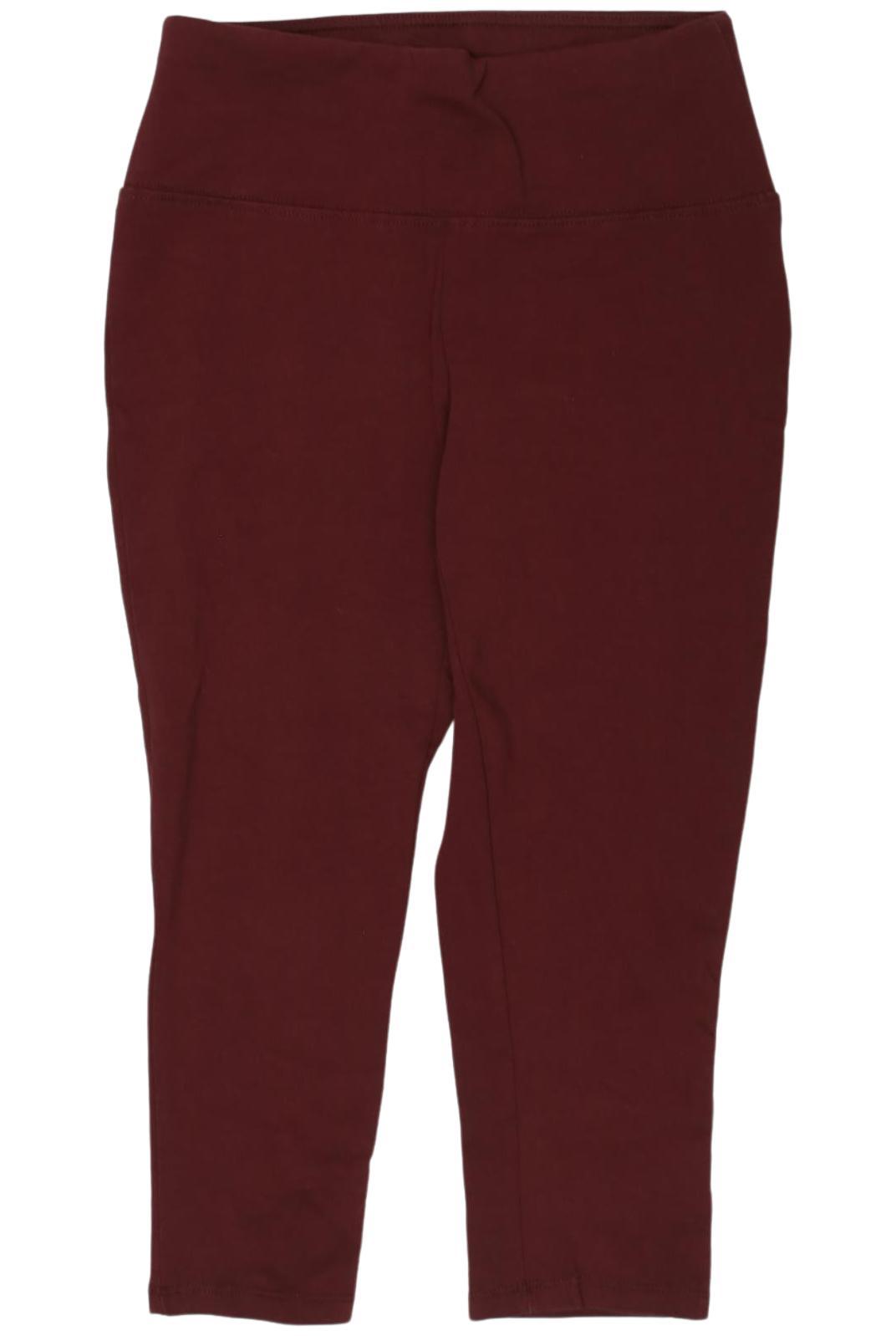 

Lascana Damen Stoffhose, bordeaux, Gr. 36