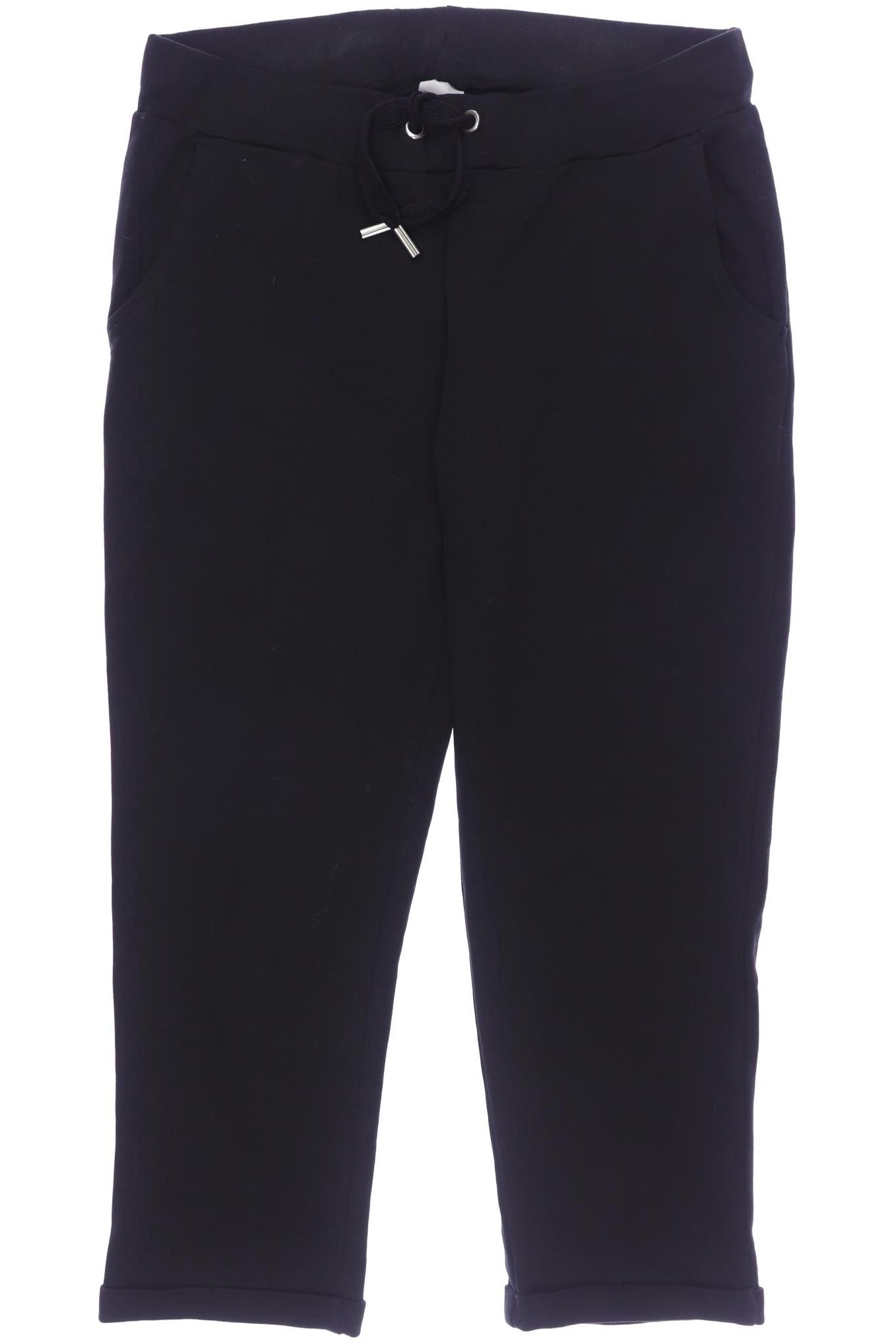 

Lascana Damen Stoffhose, schwarz, Gr. 40