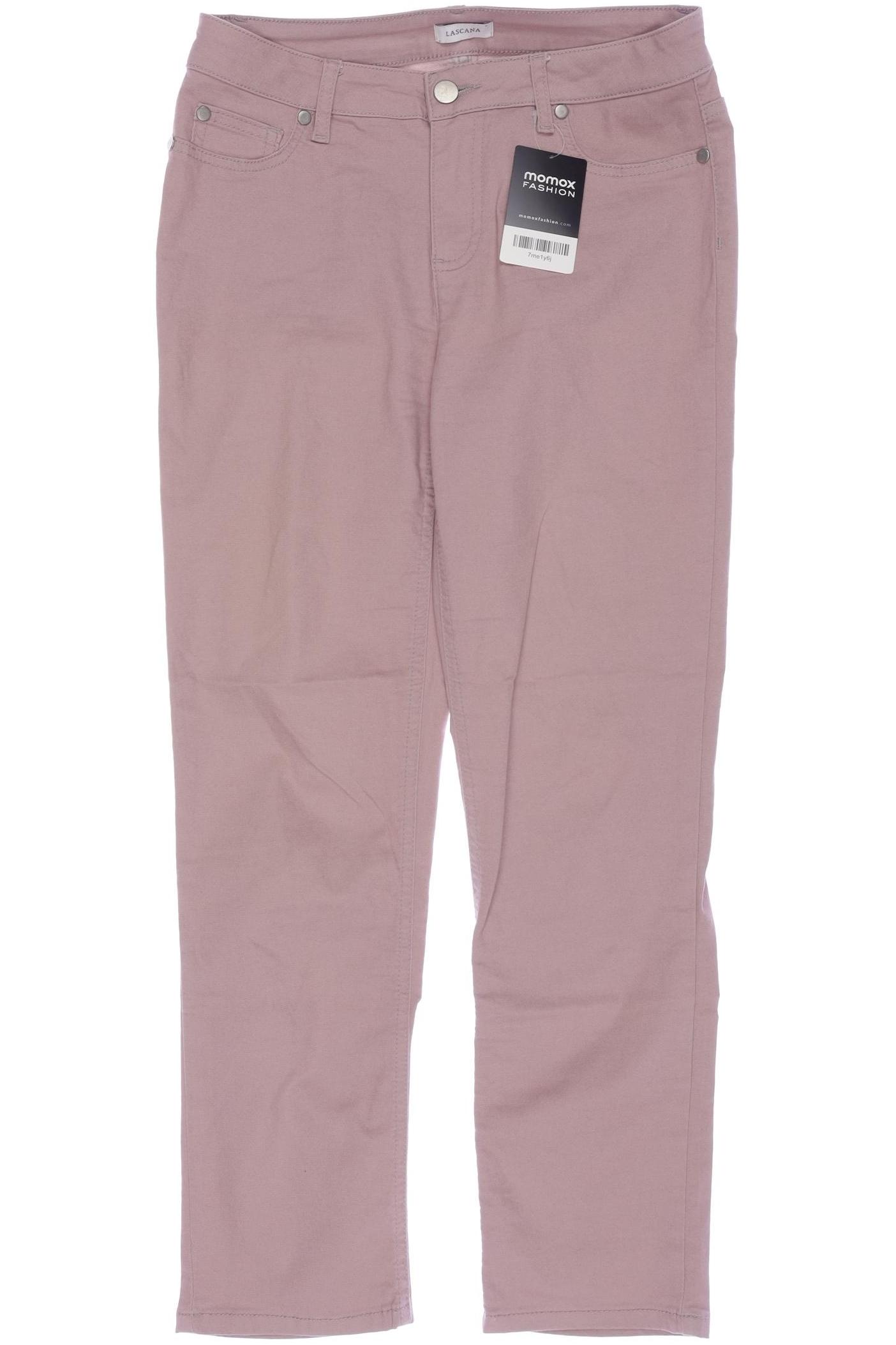 

Lascana Damen Stoffhose, pink, Gr. 38
