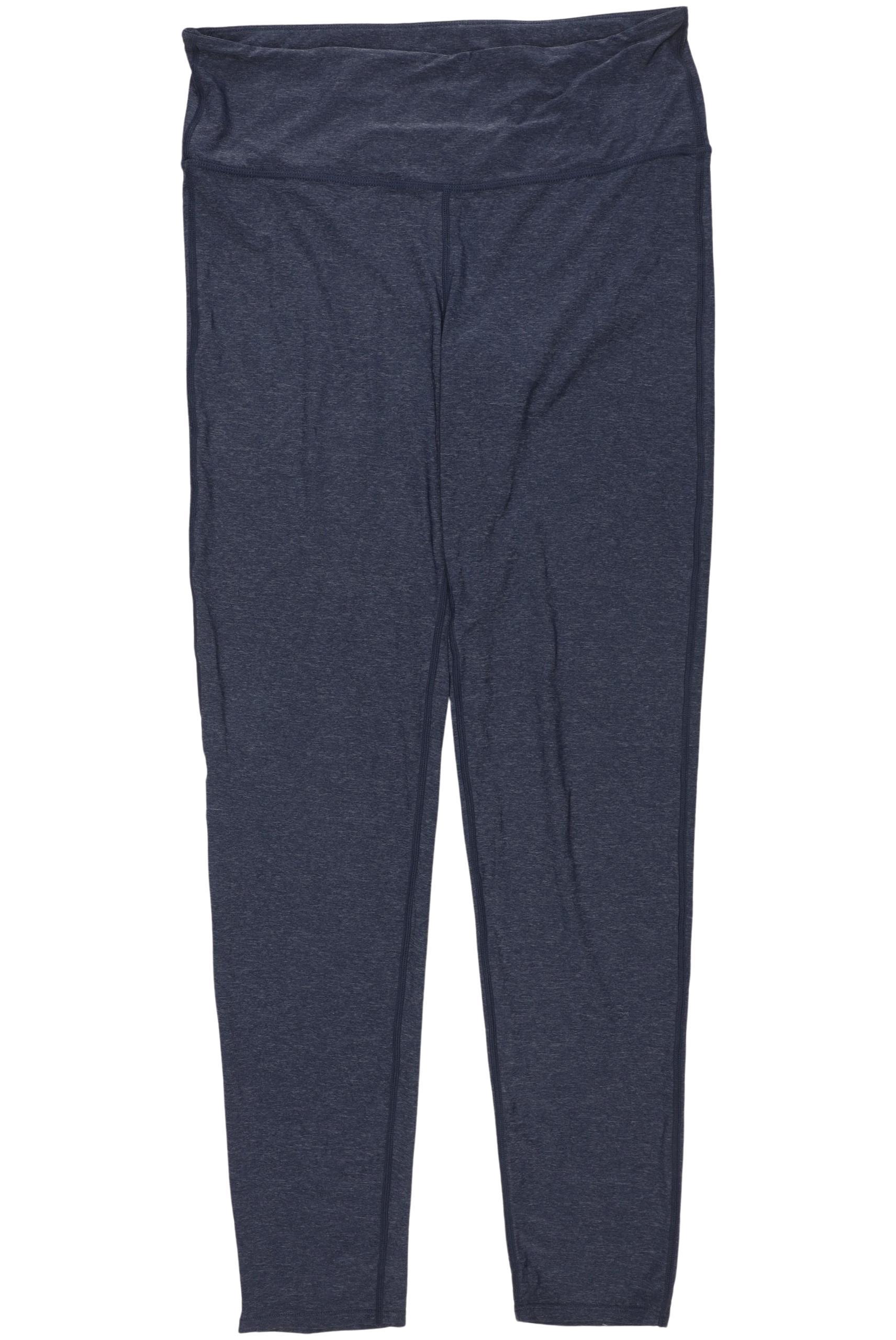 

Lascana Damen Stoffhose, marineblau, Gr. 40
