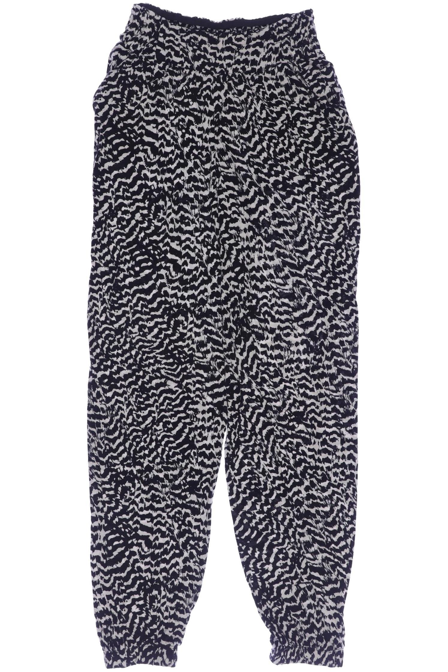 

Lascana Damen Stoffhose, schwarz, Gr. 34