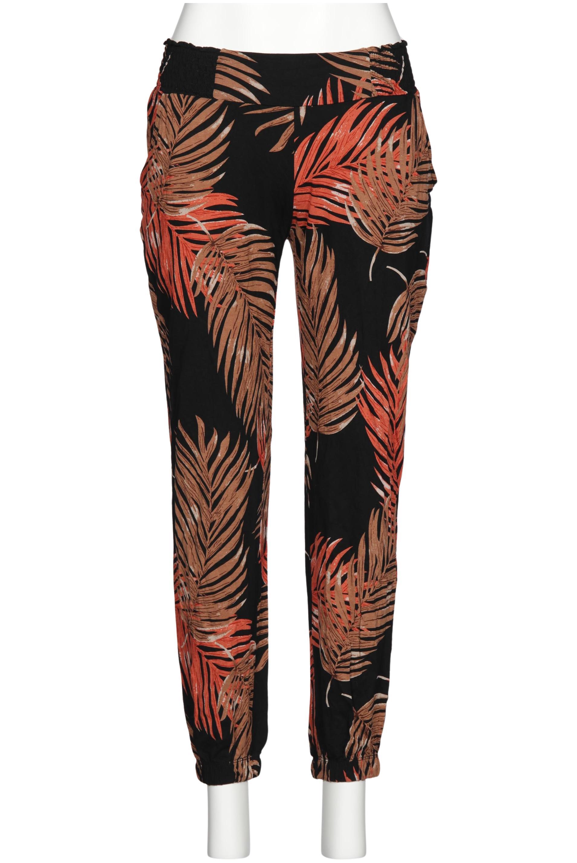

Lascana Damen Stoffhose, schwarz, Gr. 42