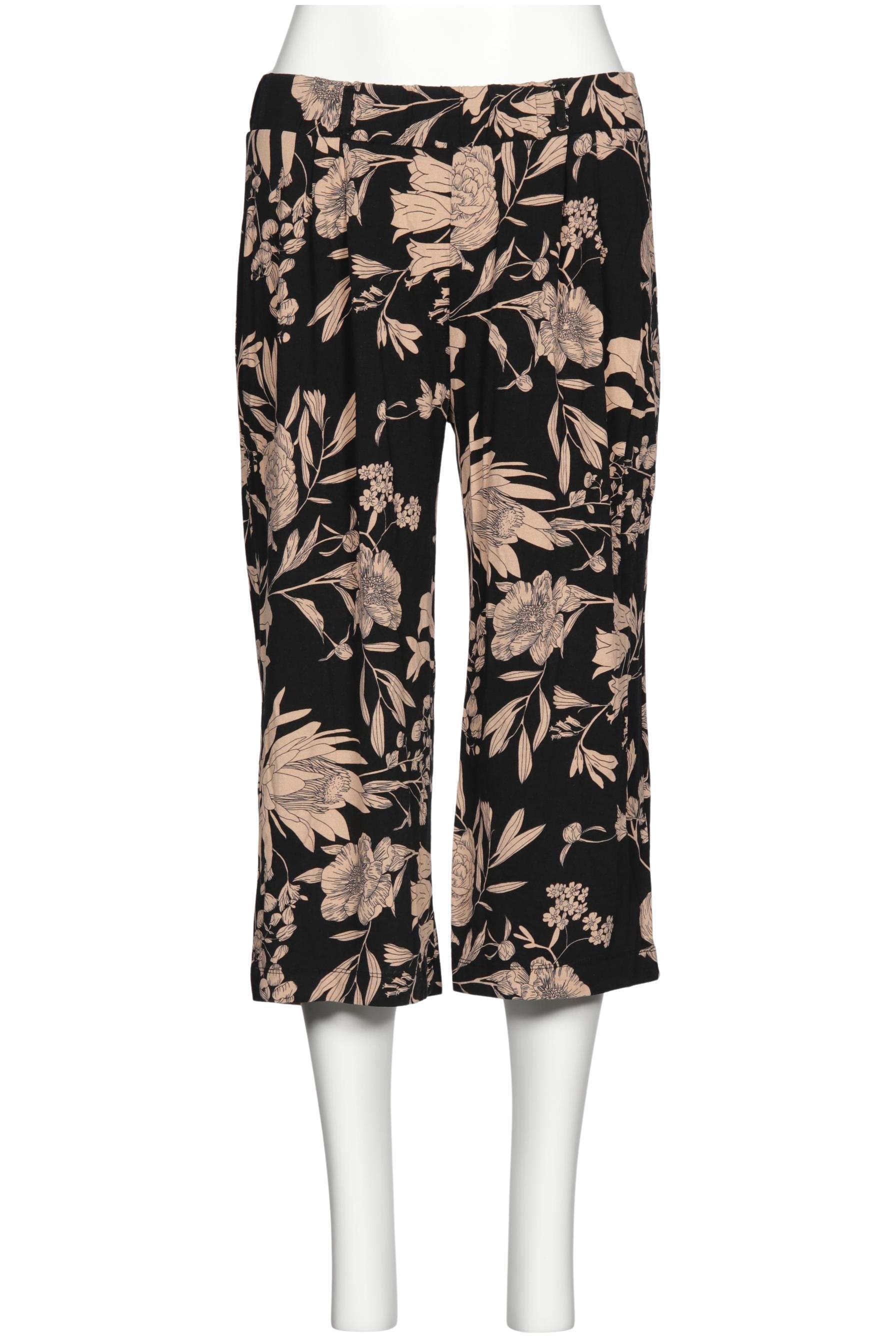 

Lascana Damen Stoffhose, schwarz, Gr. 42