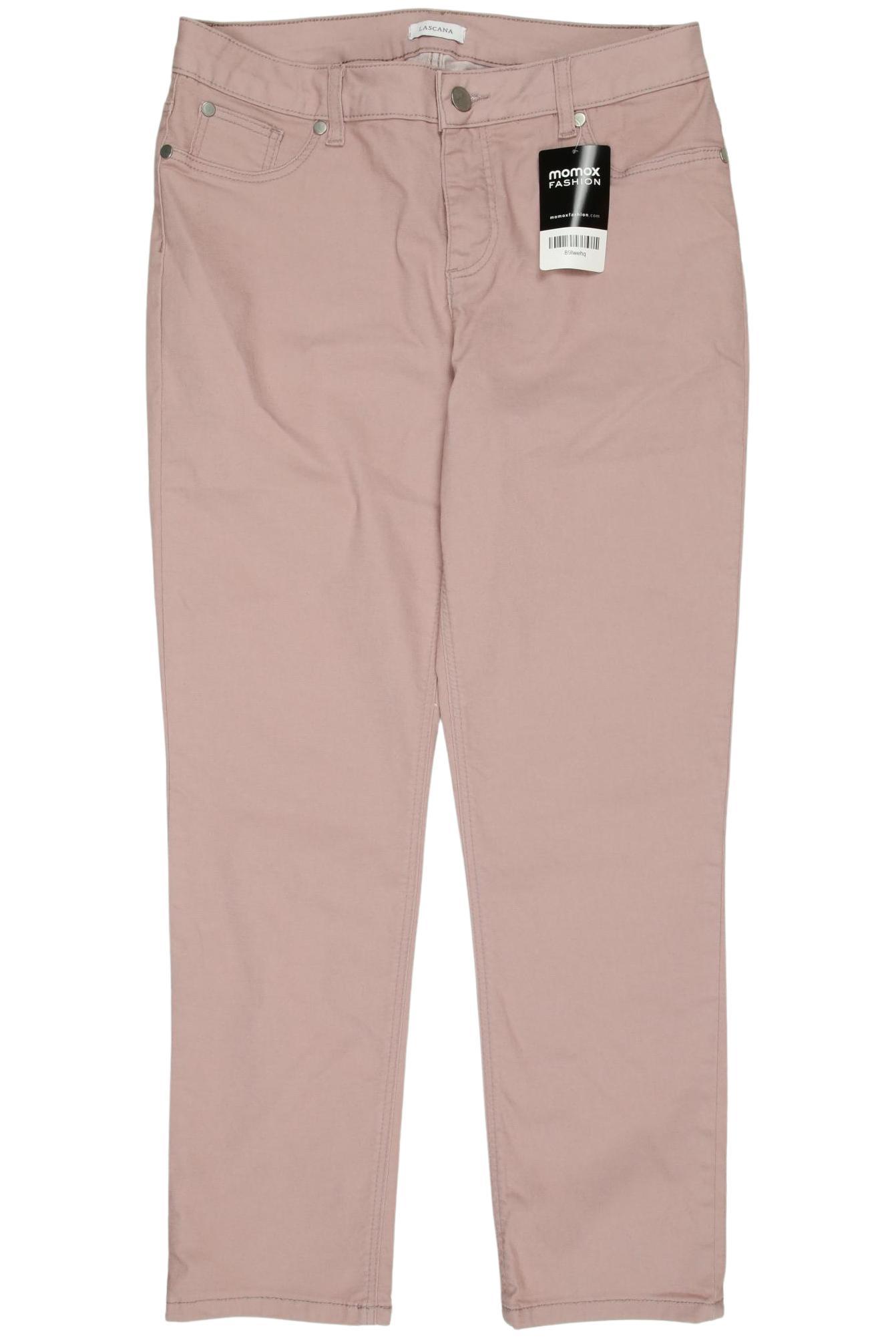 

Lascana Damen Stoffhose, pink, Gr. 40