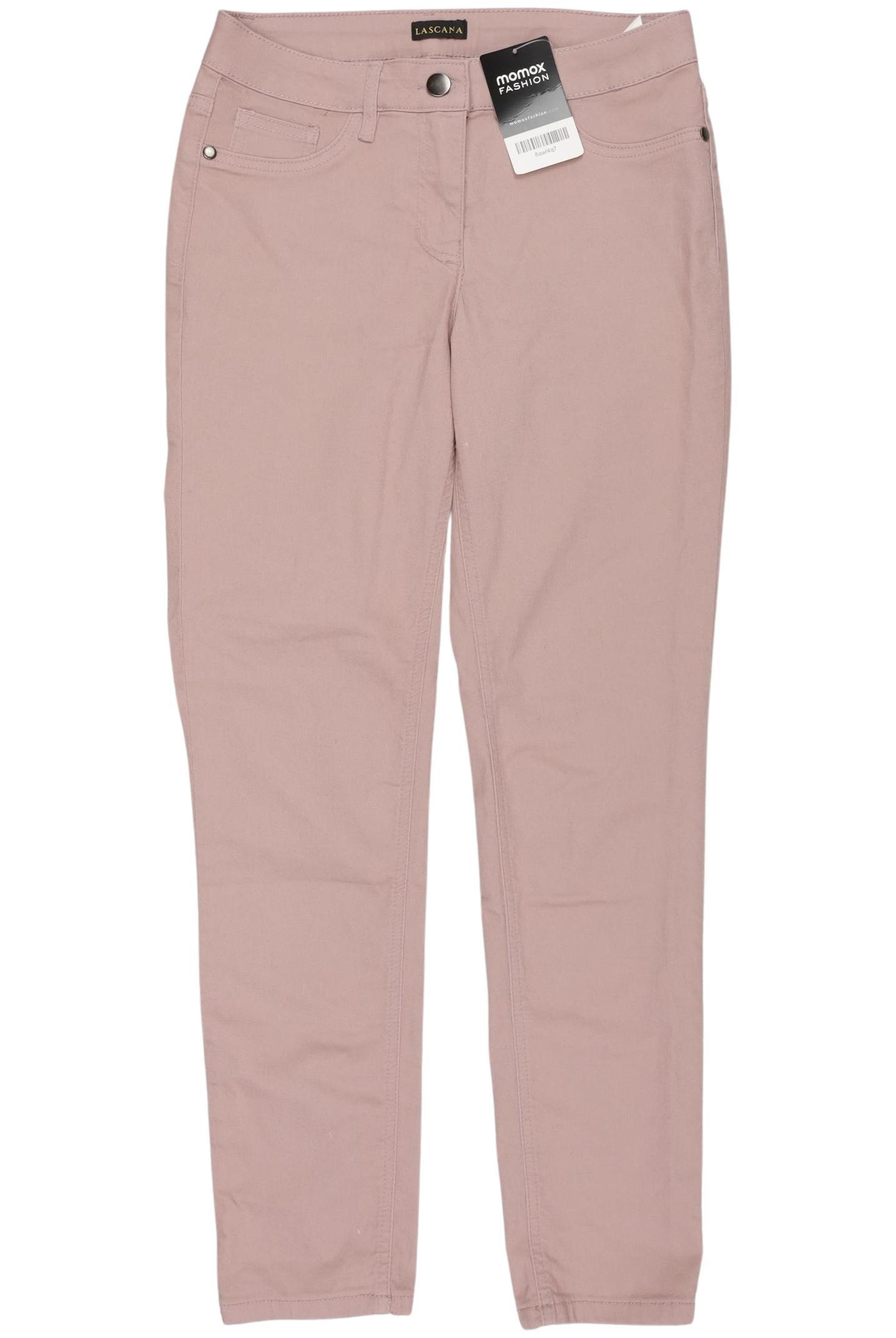 

Lascana Damen Stoffhose, pink, Gr. 36