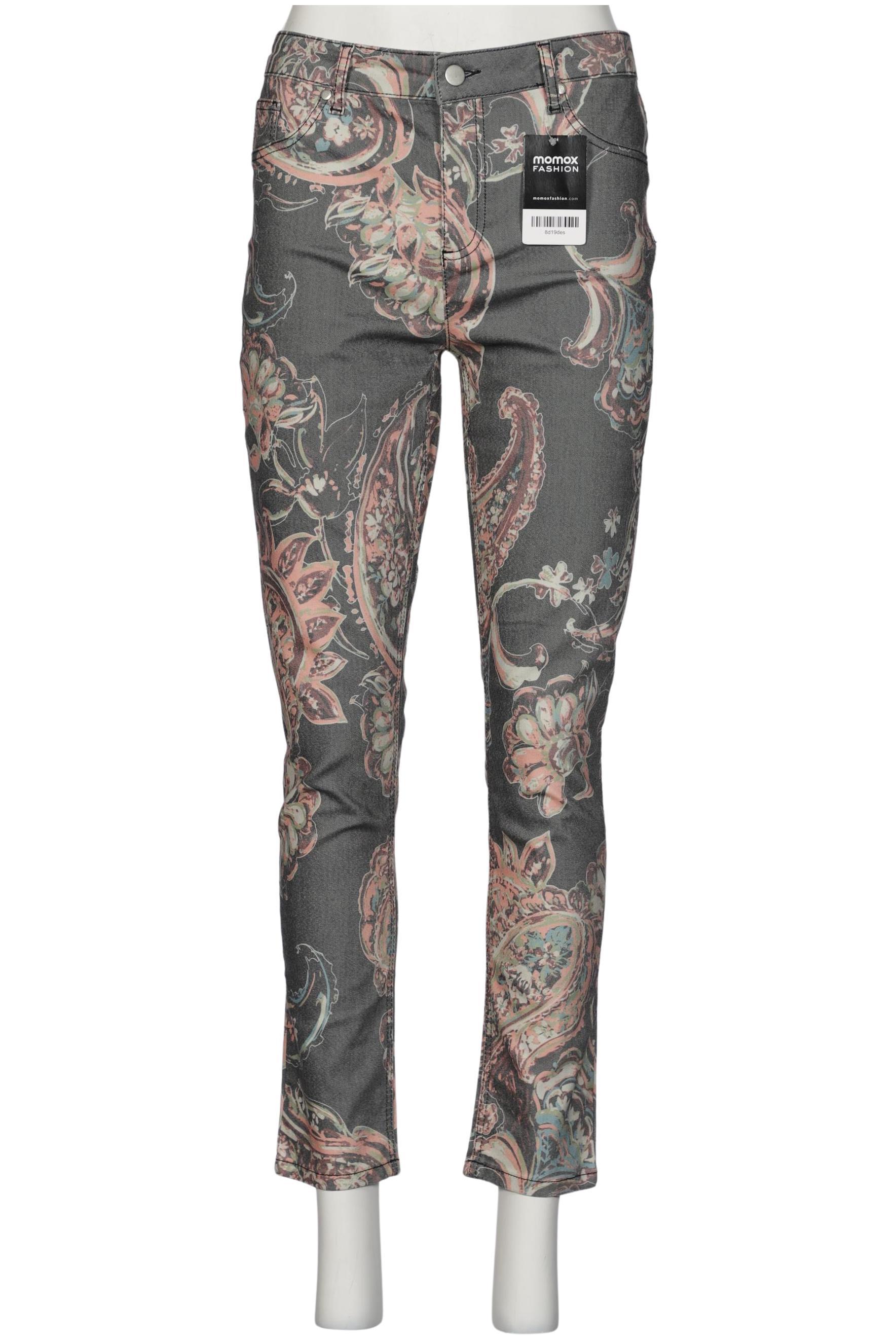 

Lascana Damen Stoffhose, grau, Gr. 40