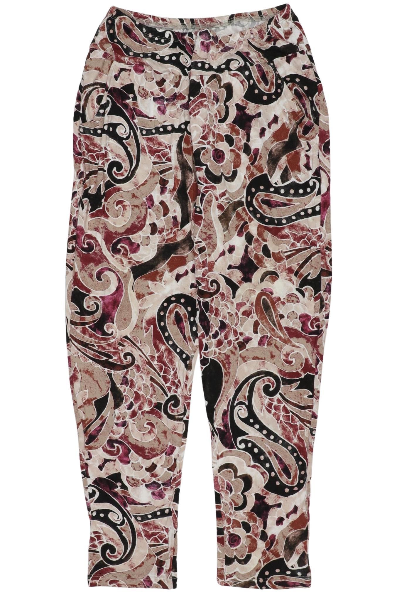 

Lascana Damen Stoffhose, mehrfarbig, Gr. 36