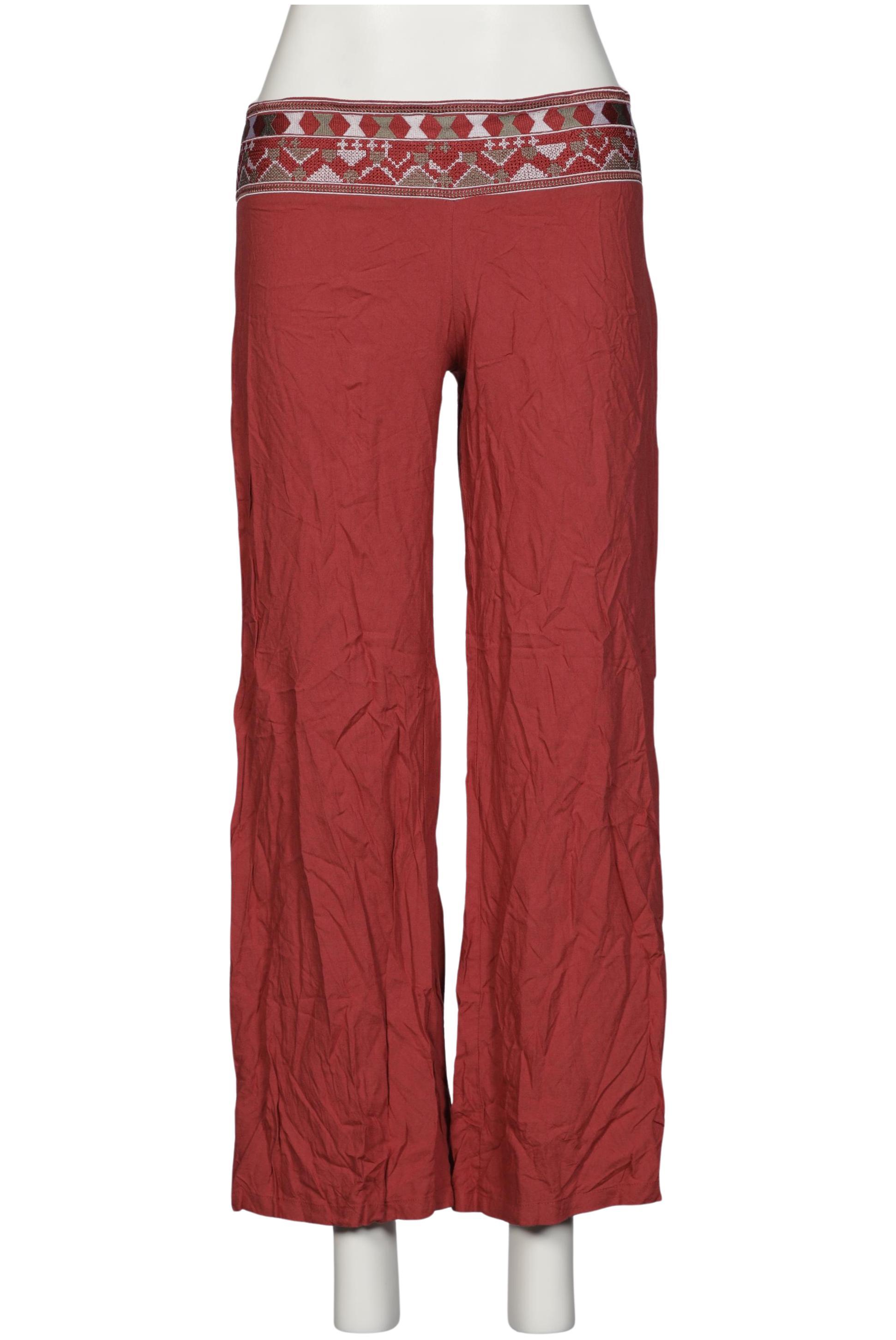 

Lascana Damen Stoffhose, pink, Gr. 38