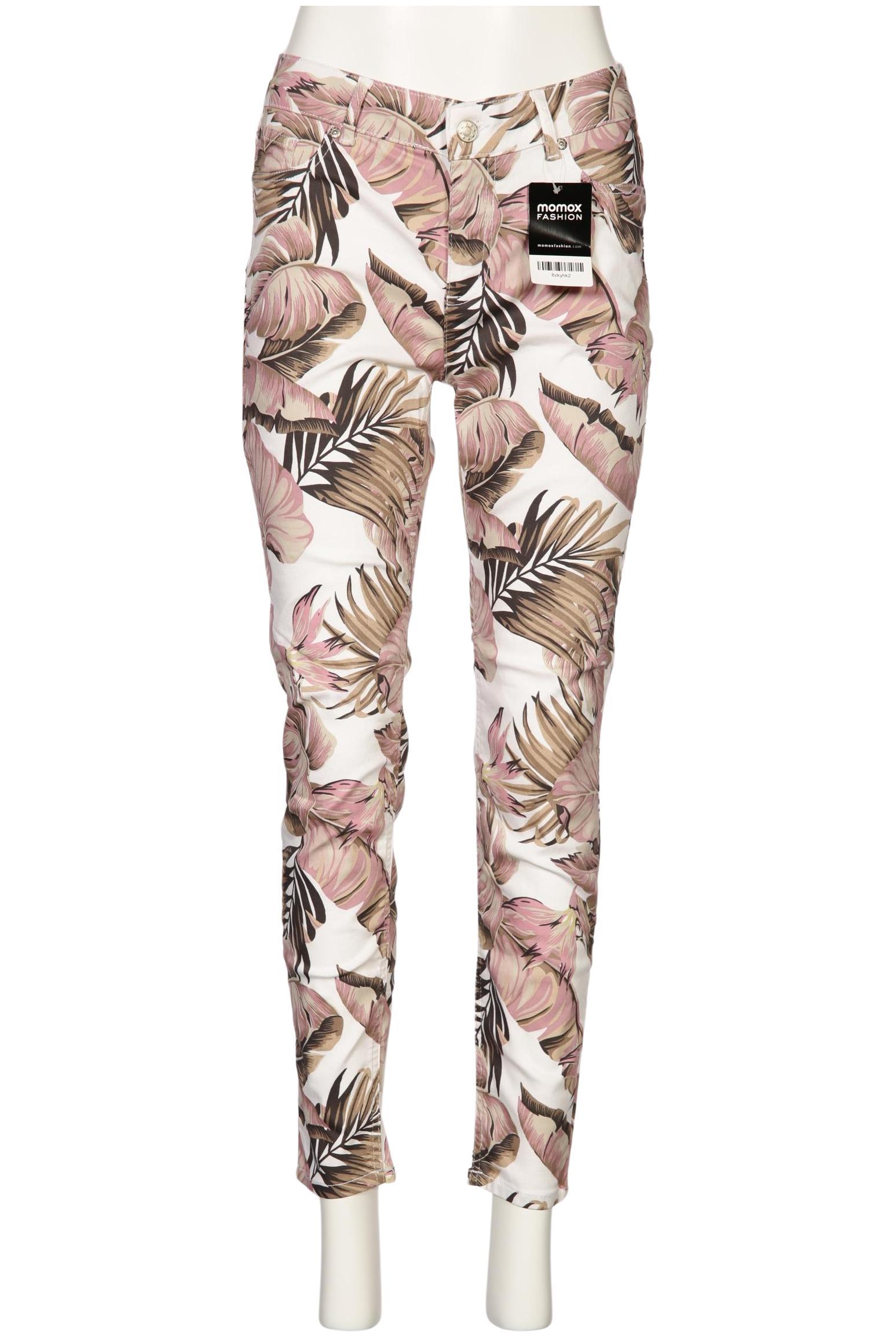

Lascana Damen Stoffhose, weiß, Gr. 40