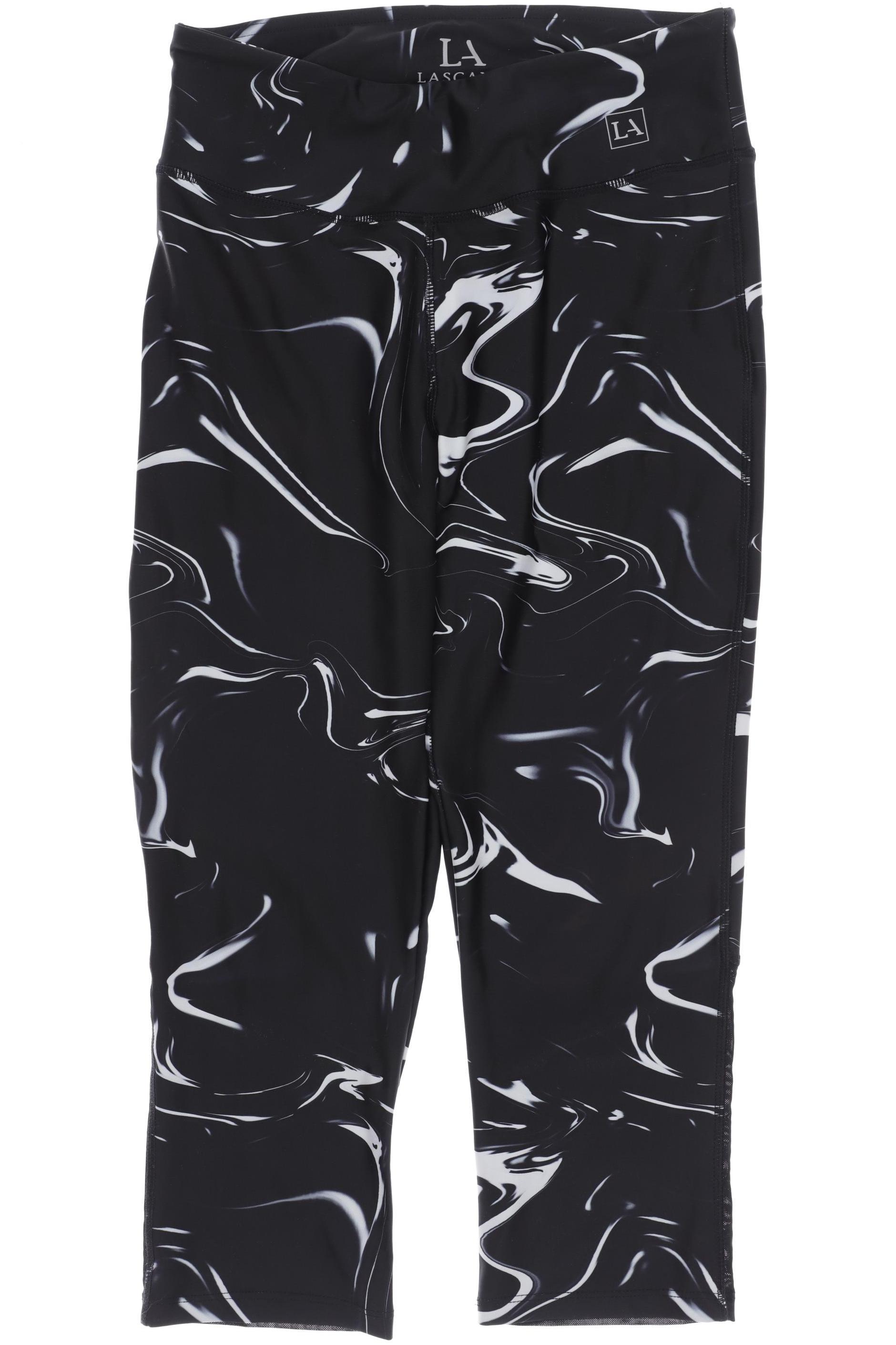 

Lascana Damen Stoffhose, schwarz, Gr. 36
