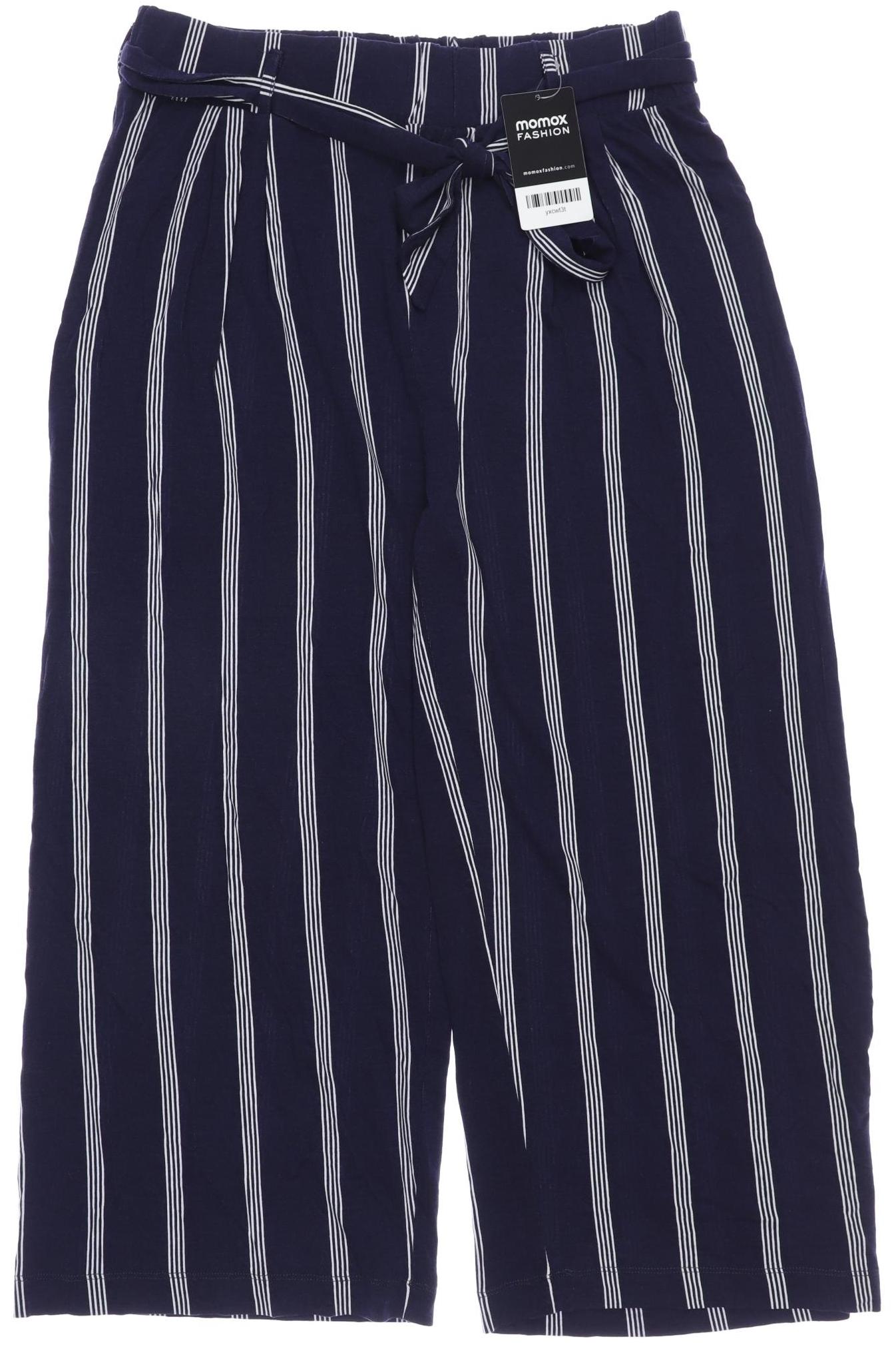 

Lascana Damen Stoffhose, marineblau, Gr. 40