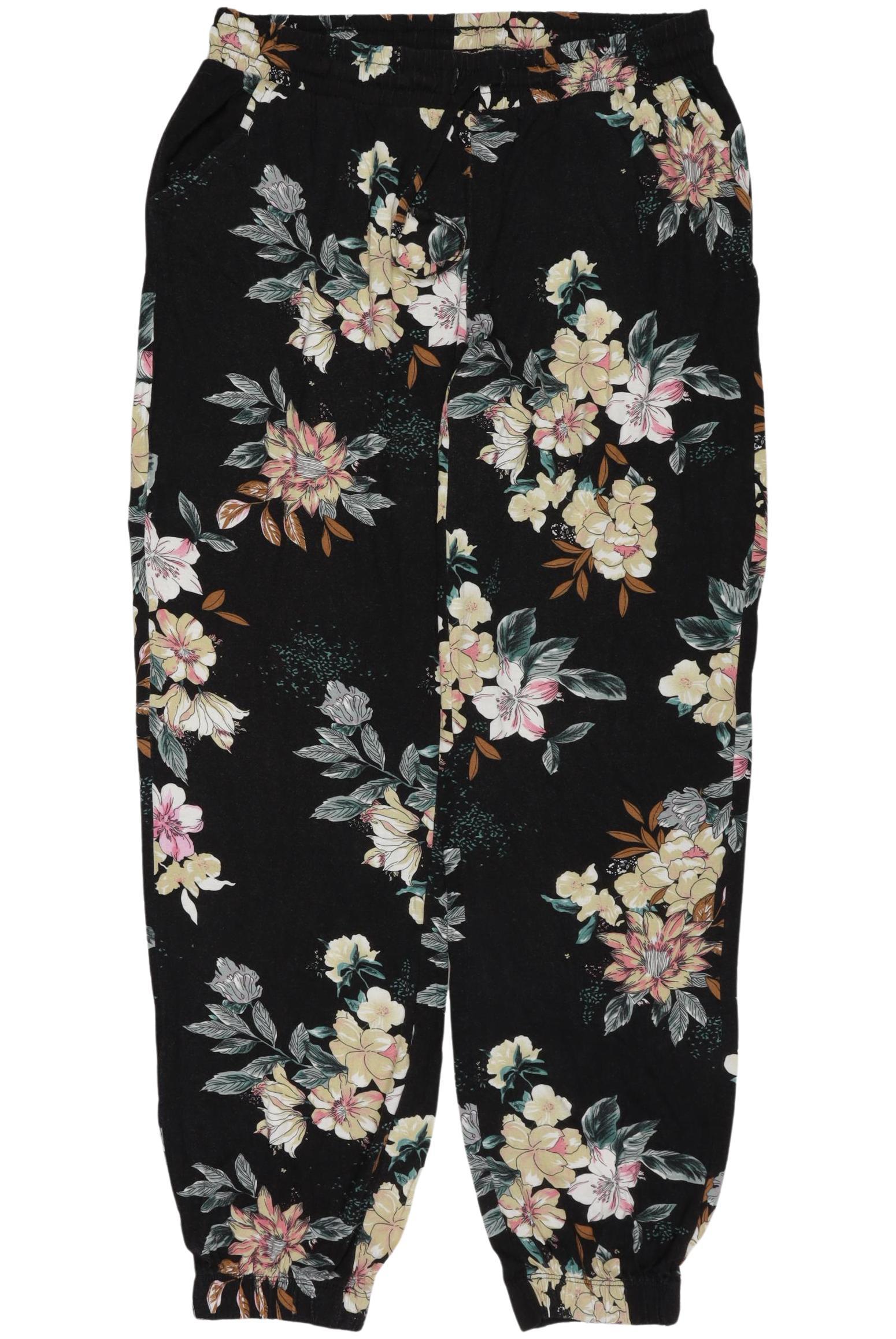

Lascana Damen Stoffhose, schwarz, Gr. 38