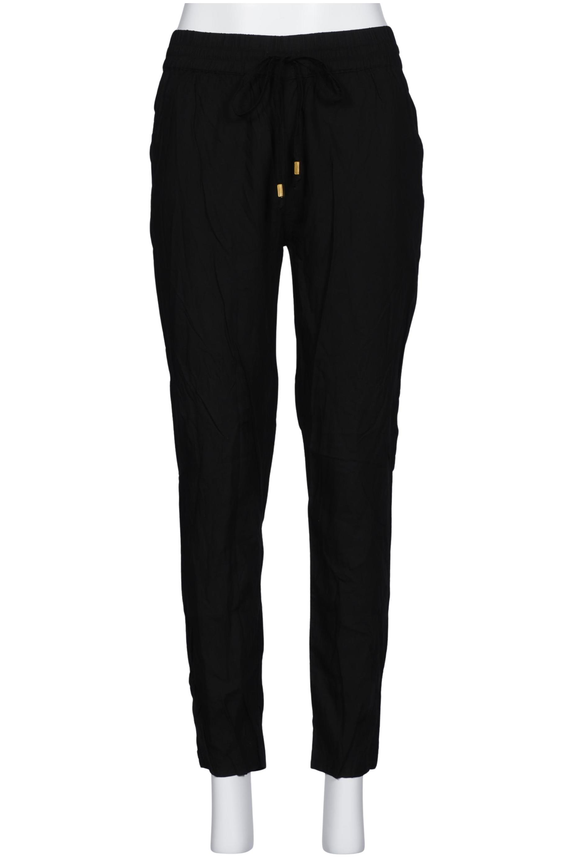 

Lascana Damen Stoffhose, schwarz, Gr. 38