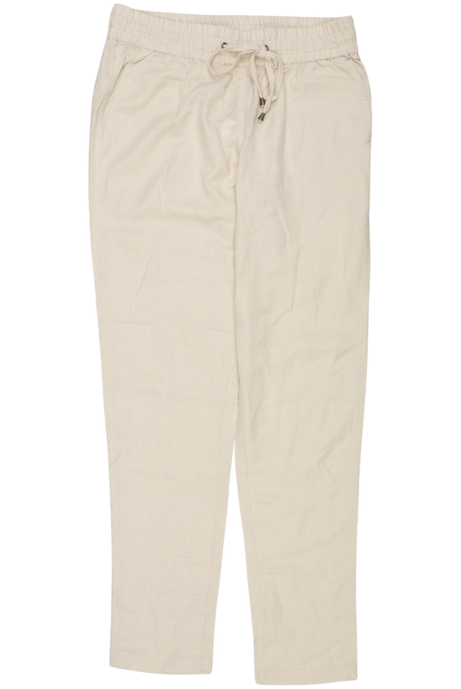 

Lascana Damen Stoffhose, beige, Gr. 34