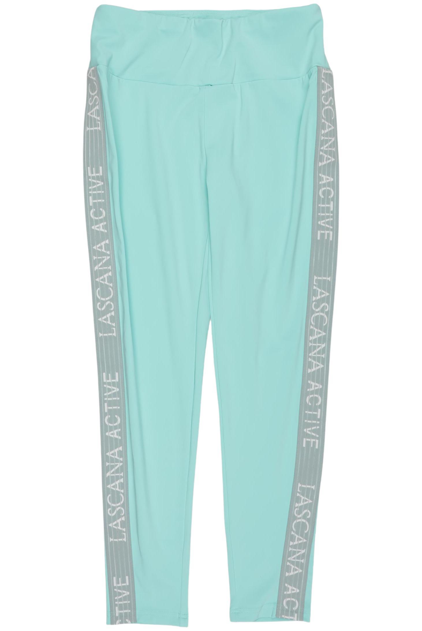 

Lascana Damen Stoffhose, türkis, Gr. 0