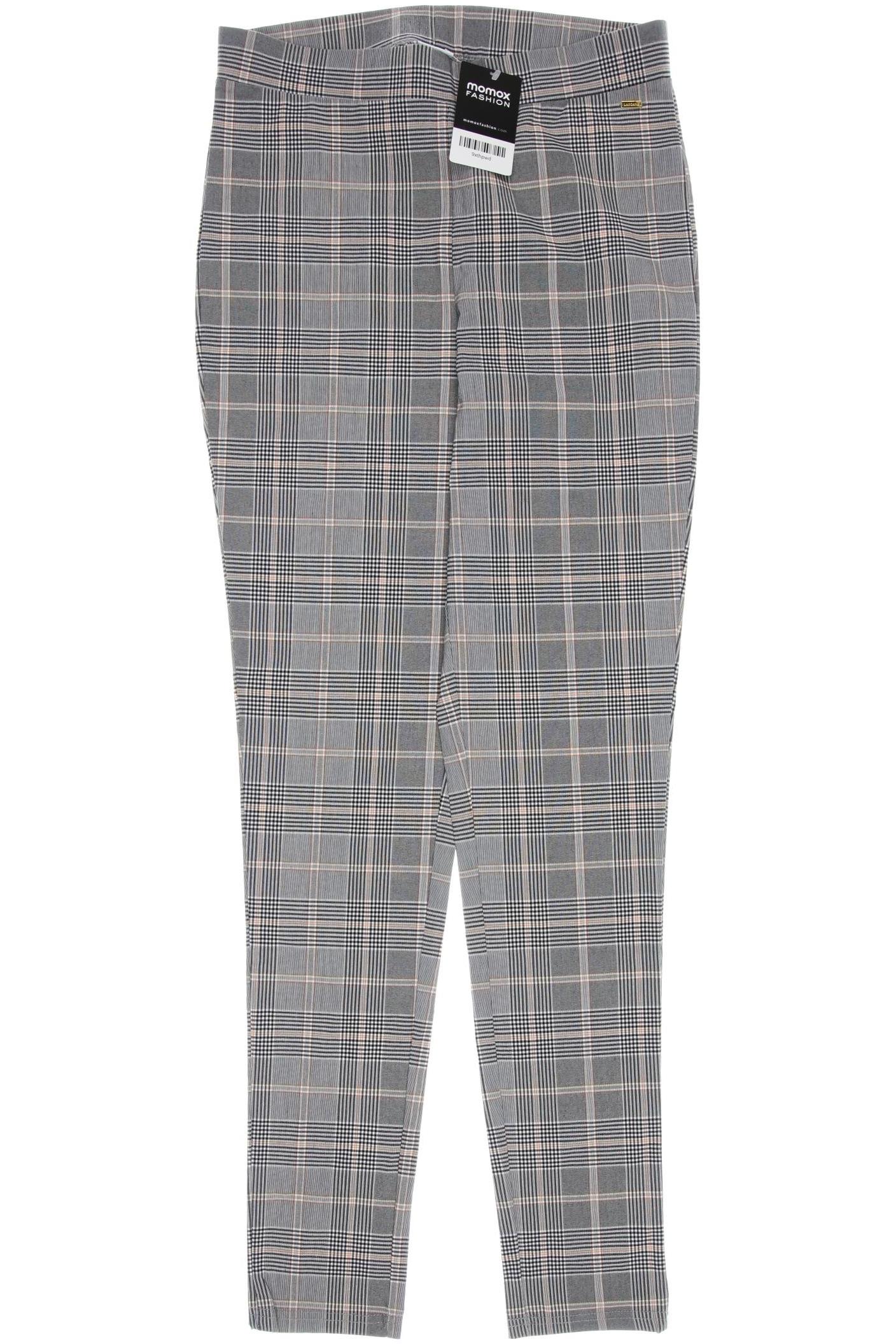 

Lascana Damen Stoffhose, grau, Gr. 36