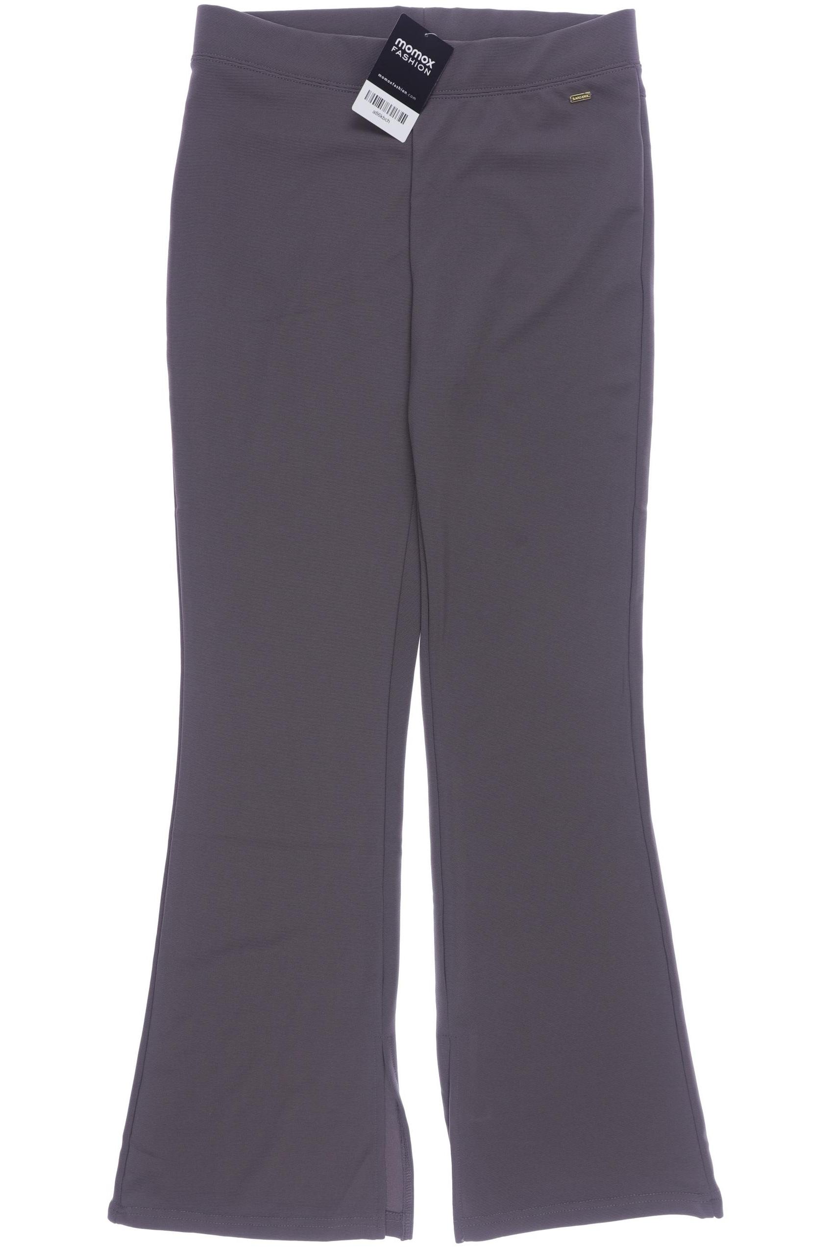 

Lascana Damen Stoffhose, grau, Gr. 36