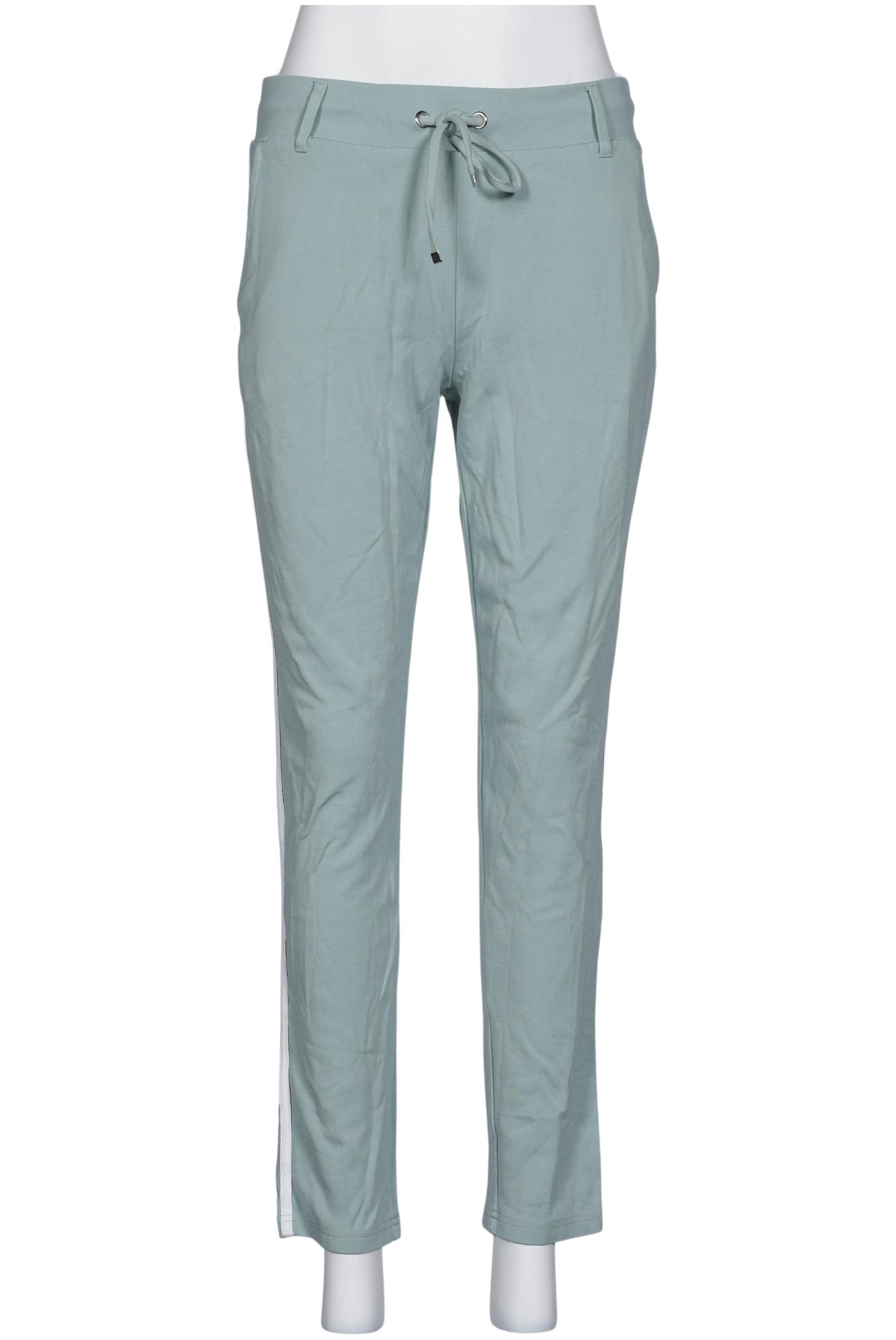 

Lascana Damen Stoffhose, grün, Gr. 40