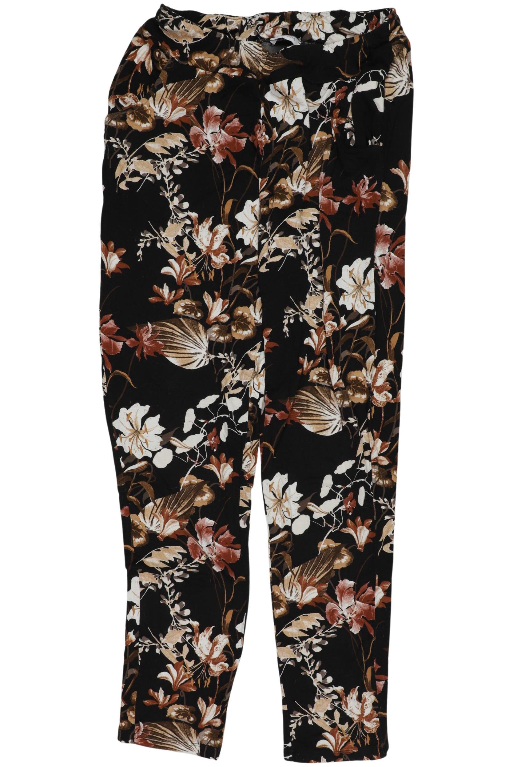 

Lascana Damen Stoffhose, schwarz, Gr. 38