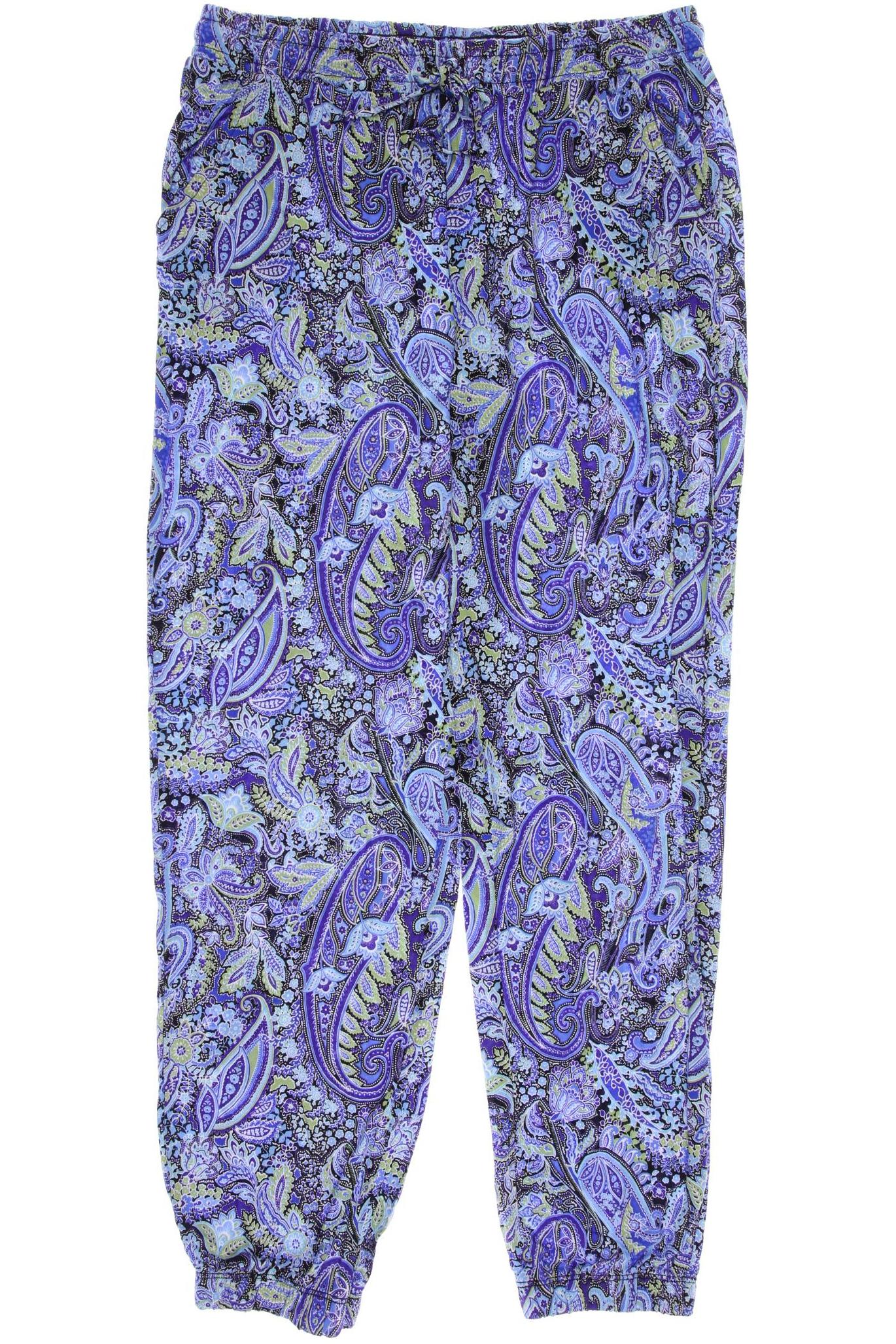 

LASCANA Damen Stoffhose, blau