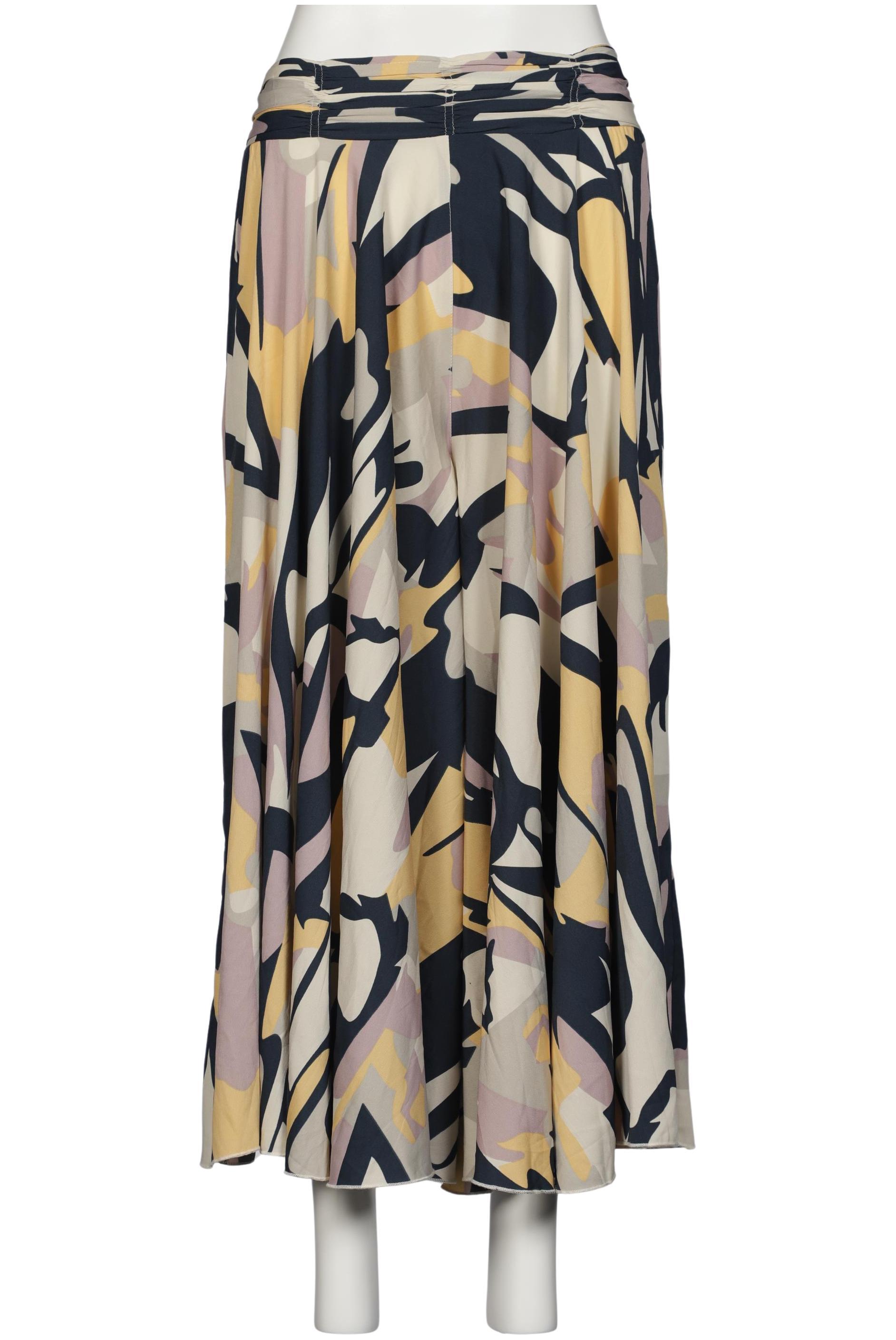 

Lascana Damen Stoffhose, marineblau, Gr. 38