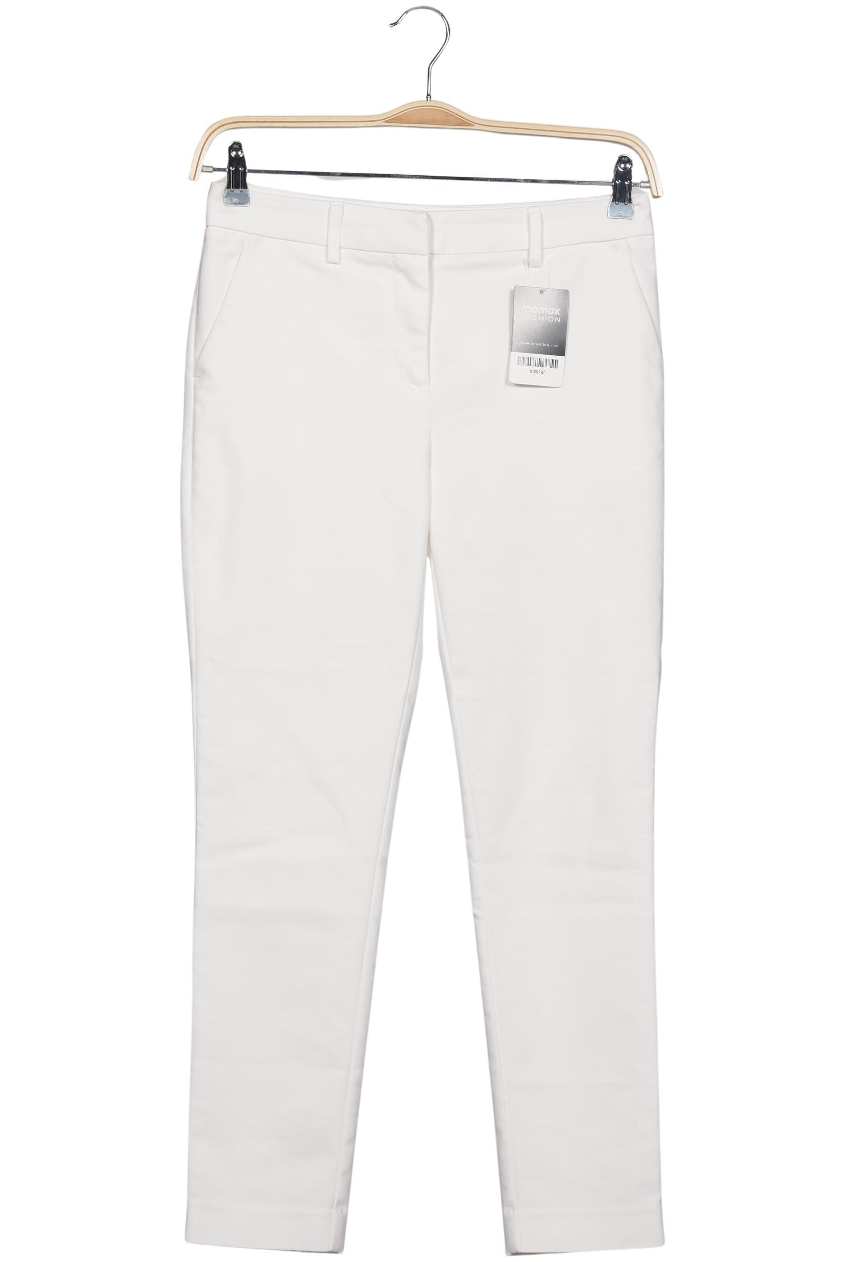 

Lascana Damen Stoffhose, weiß, Gr. 36