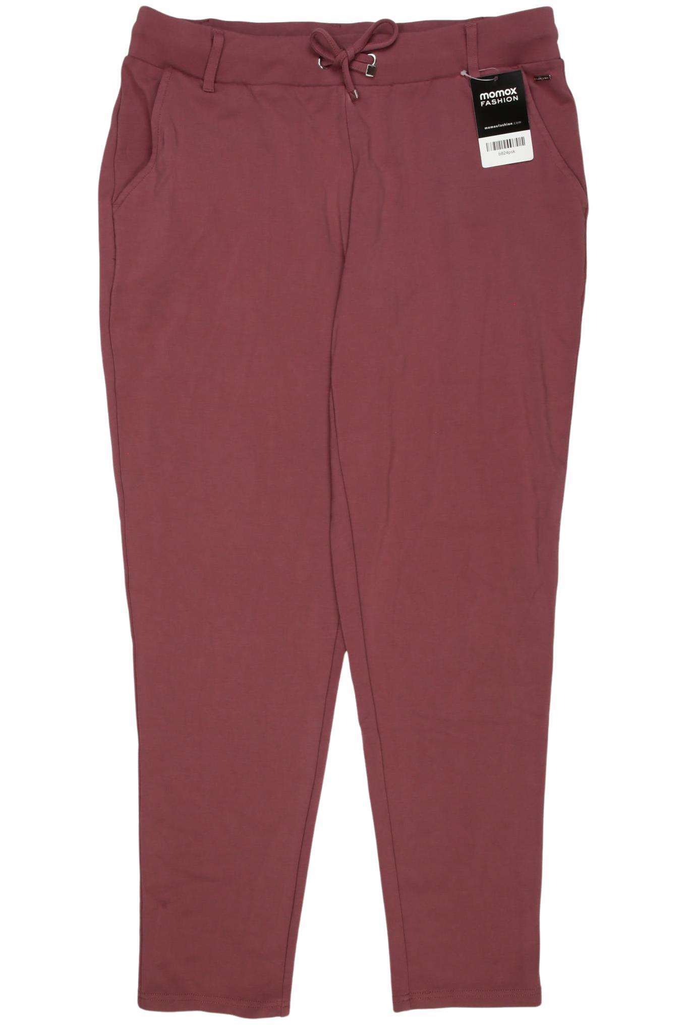 

Lascana Damen Stoffhose, rot, Gr. 44