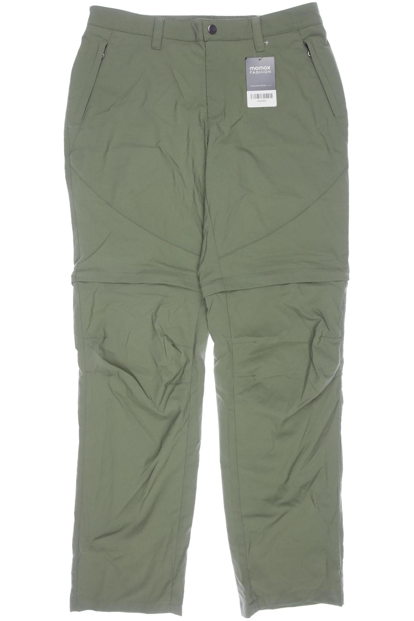 

Lascana Damen Stoffhose, grün, Gr. 40