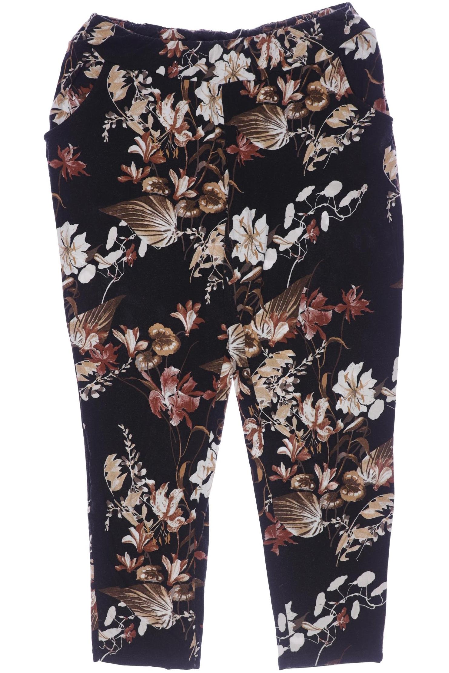 

Lascana Damen Stoffhose, schwarz, Gr. 44