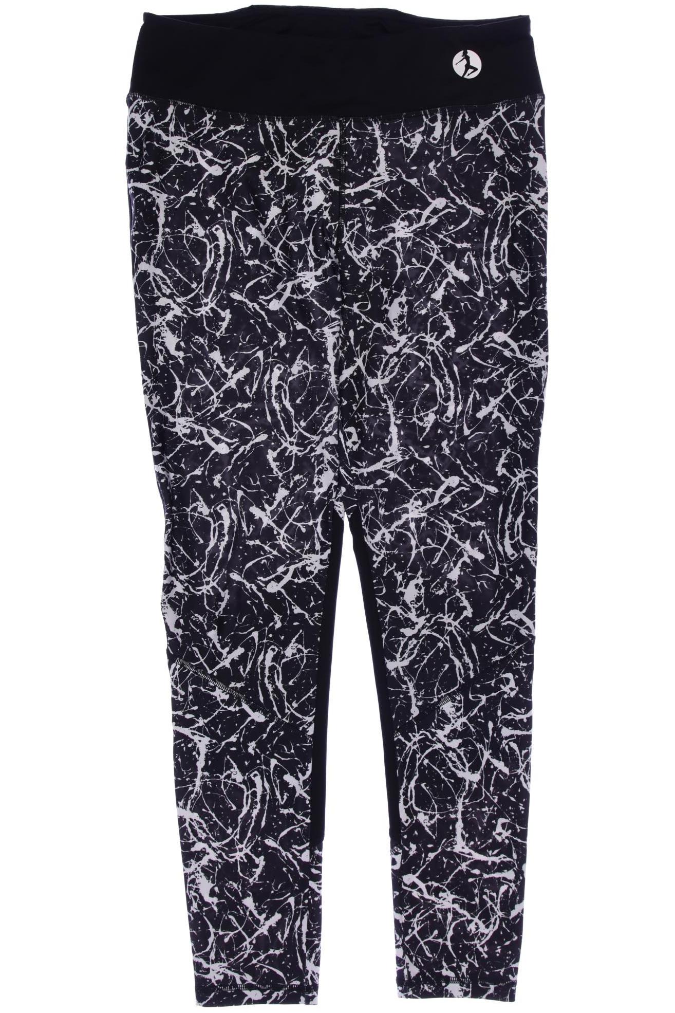 

Lascana Damen Stoffhose, schwarz, Gr. 40