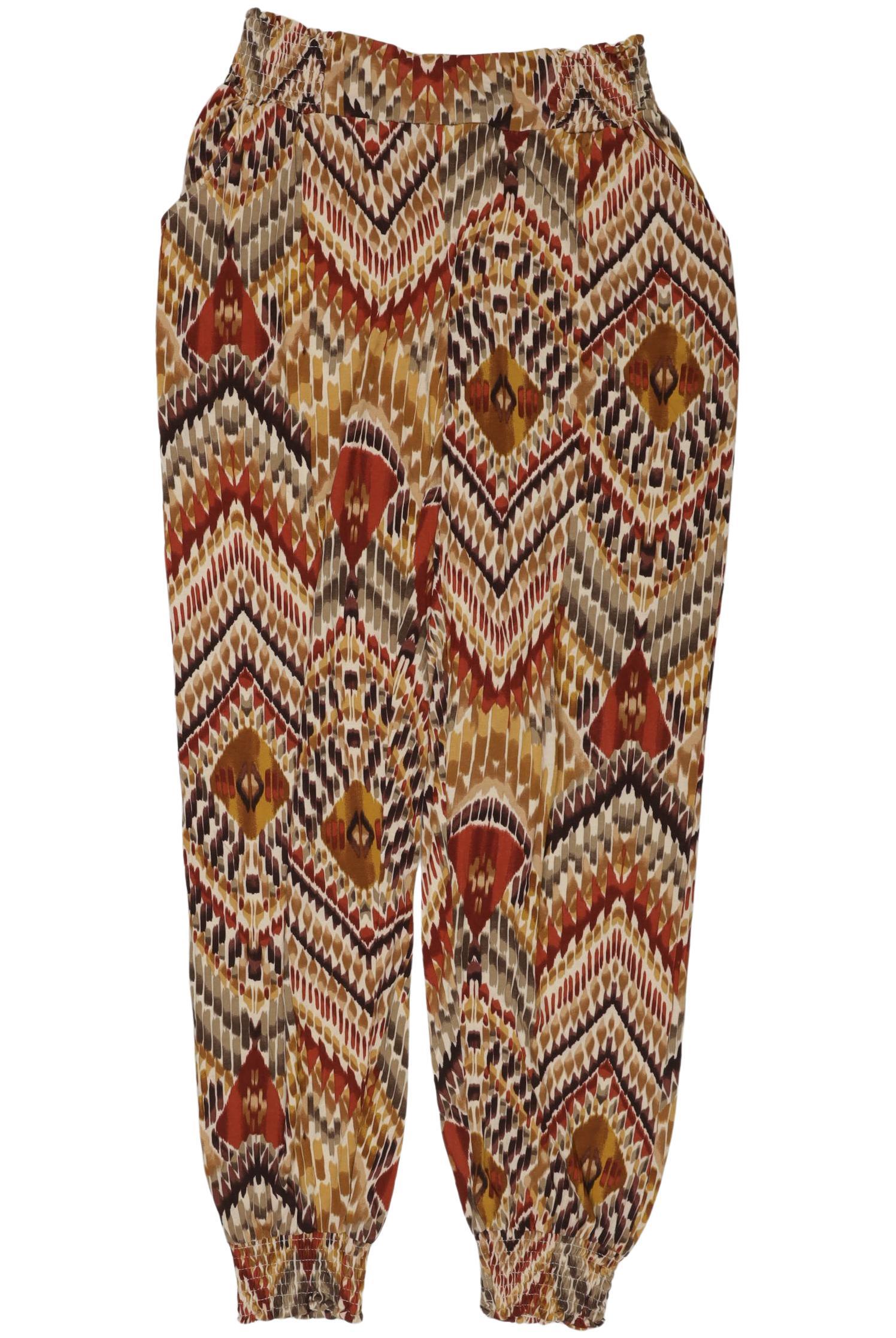

Lascana Damen Stoffhose, mehrfarbig, Gr. 38