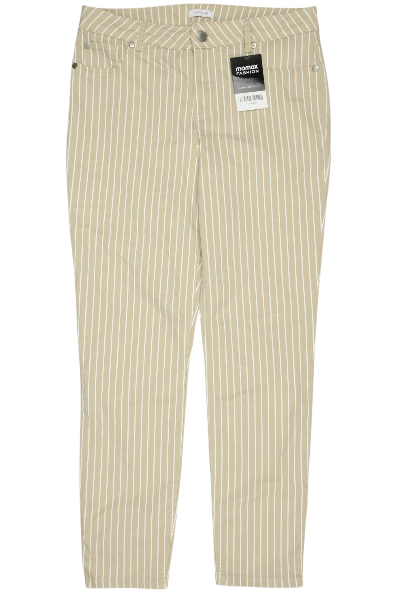 Thumbnail - Lascana Damen Stoffhose, beige, Gr. 40