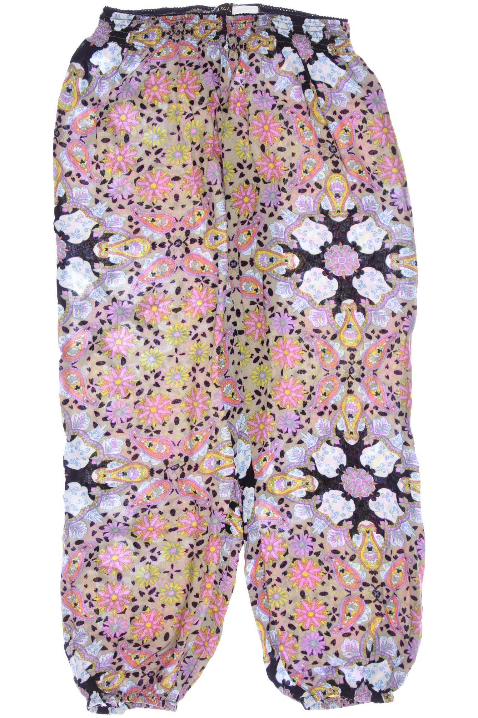 

Lascana Damen Stoffhose, braun, Gr. 38