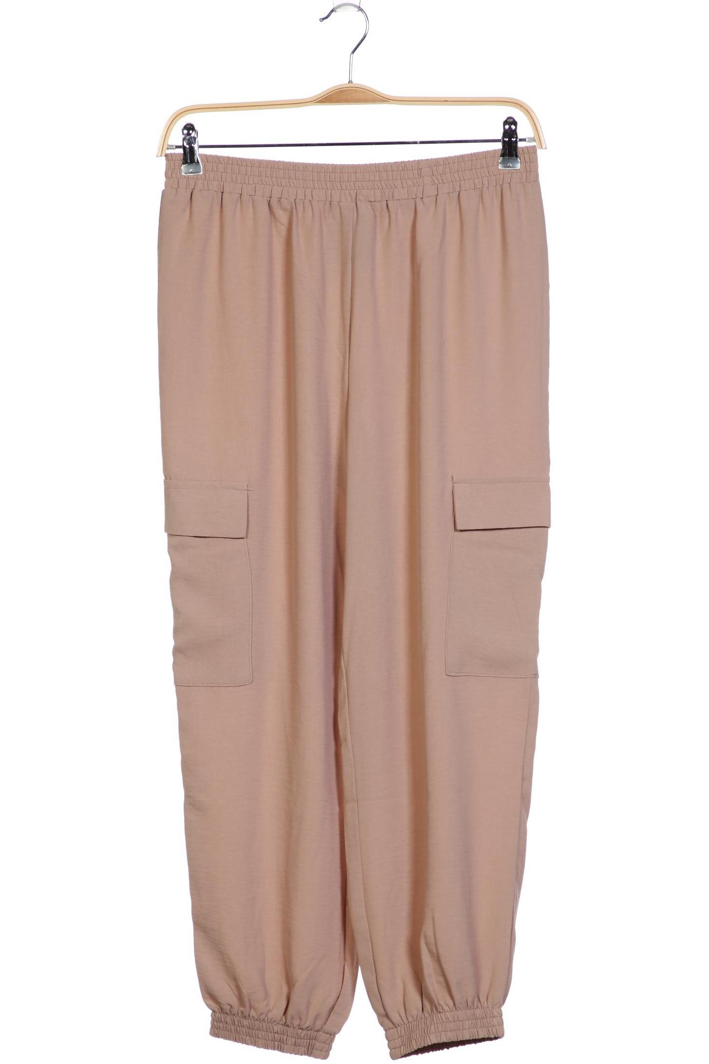 

Lascana Damen Stoffhose, beige, Gr. 42