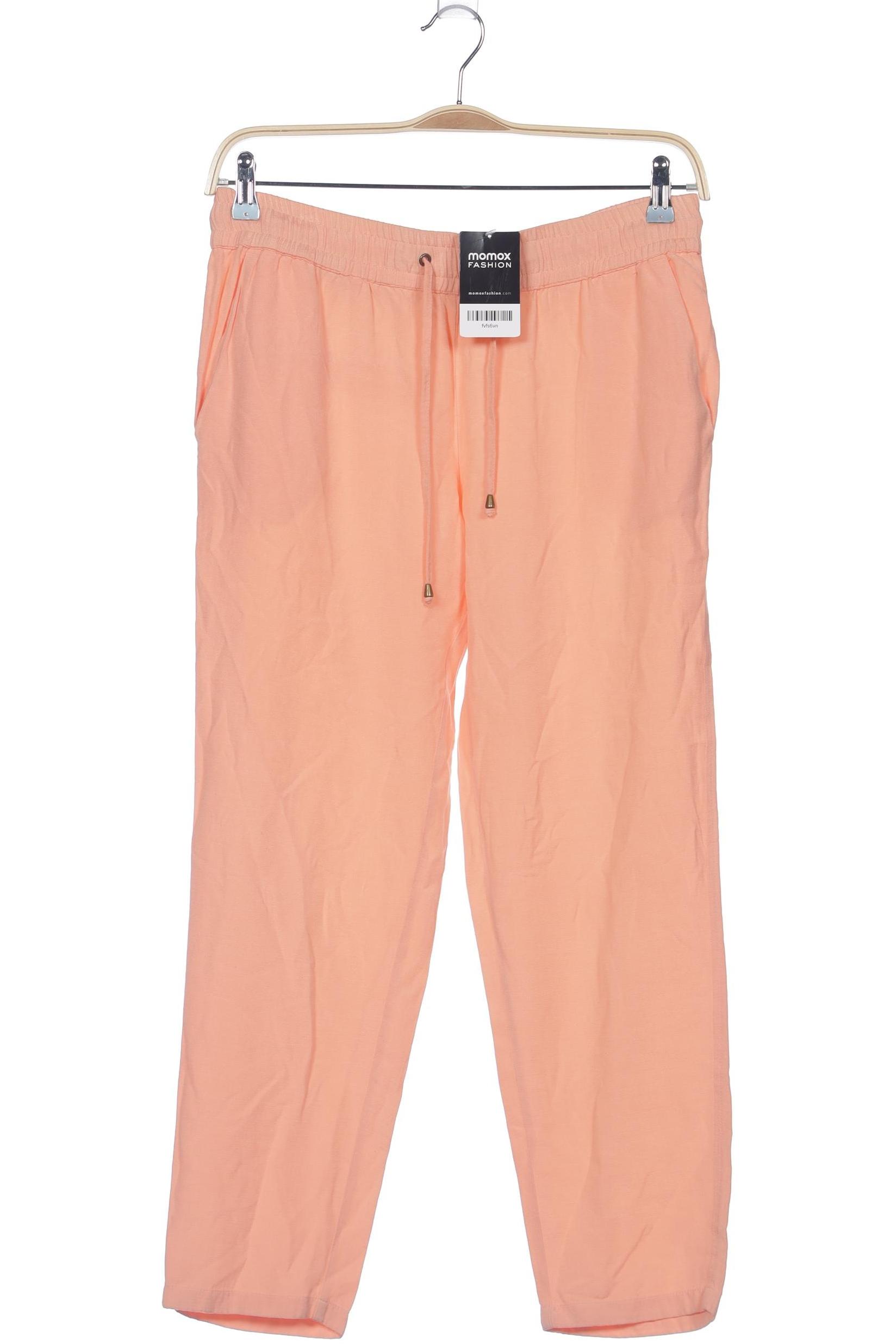 

Lascana Damen Stoffhose, orange, Gr. 42