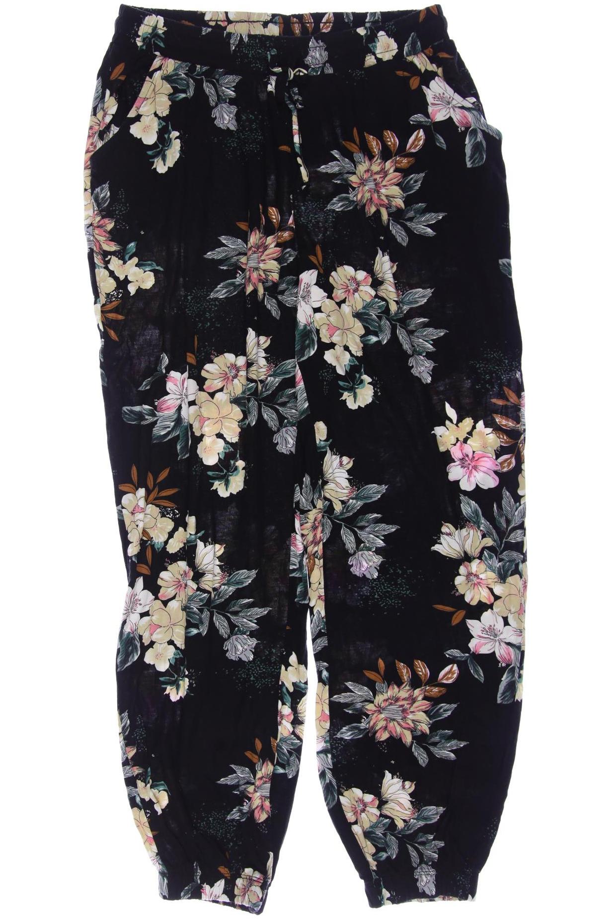 

Lascana Damen Stoffhose, schwarz, Gr. 40