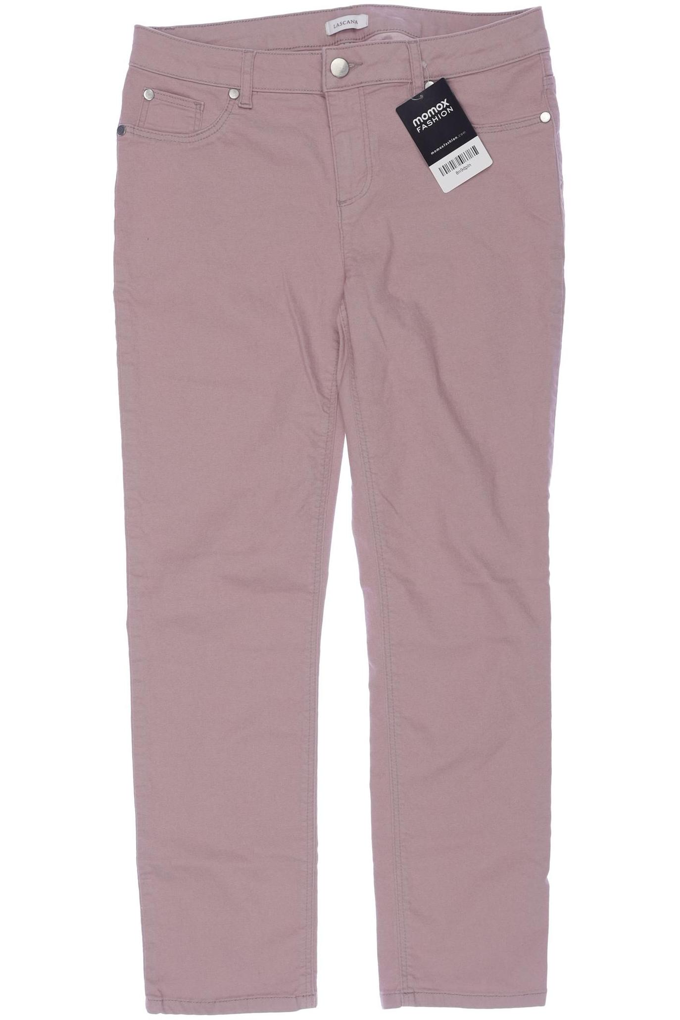 

Lascana Damen Stoffhose, pink, Gr. 38