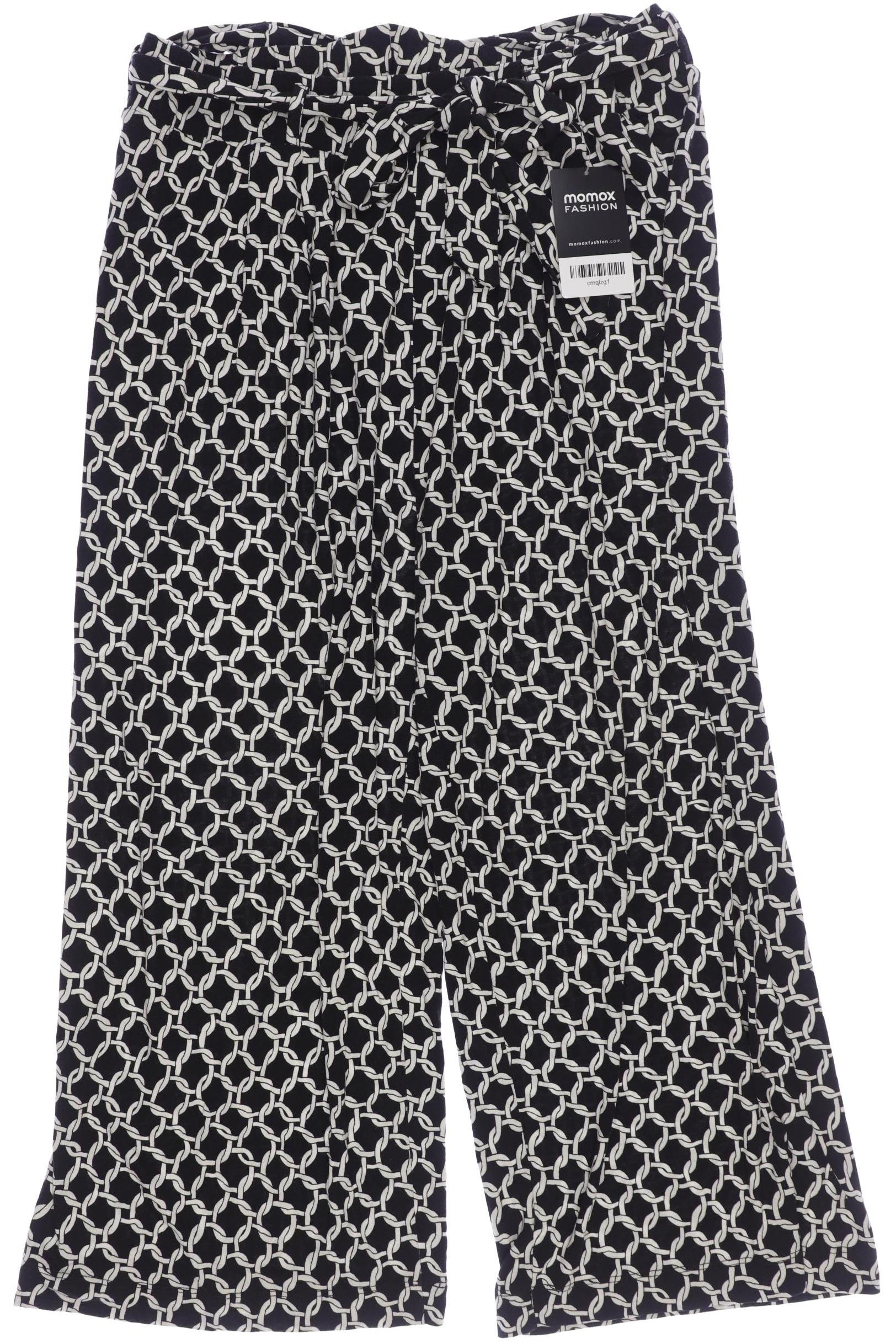 

Lascana Damen Stoffhose, schwarz, Gr. 40