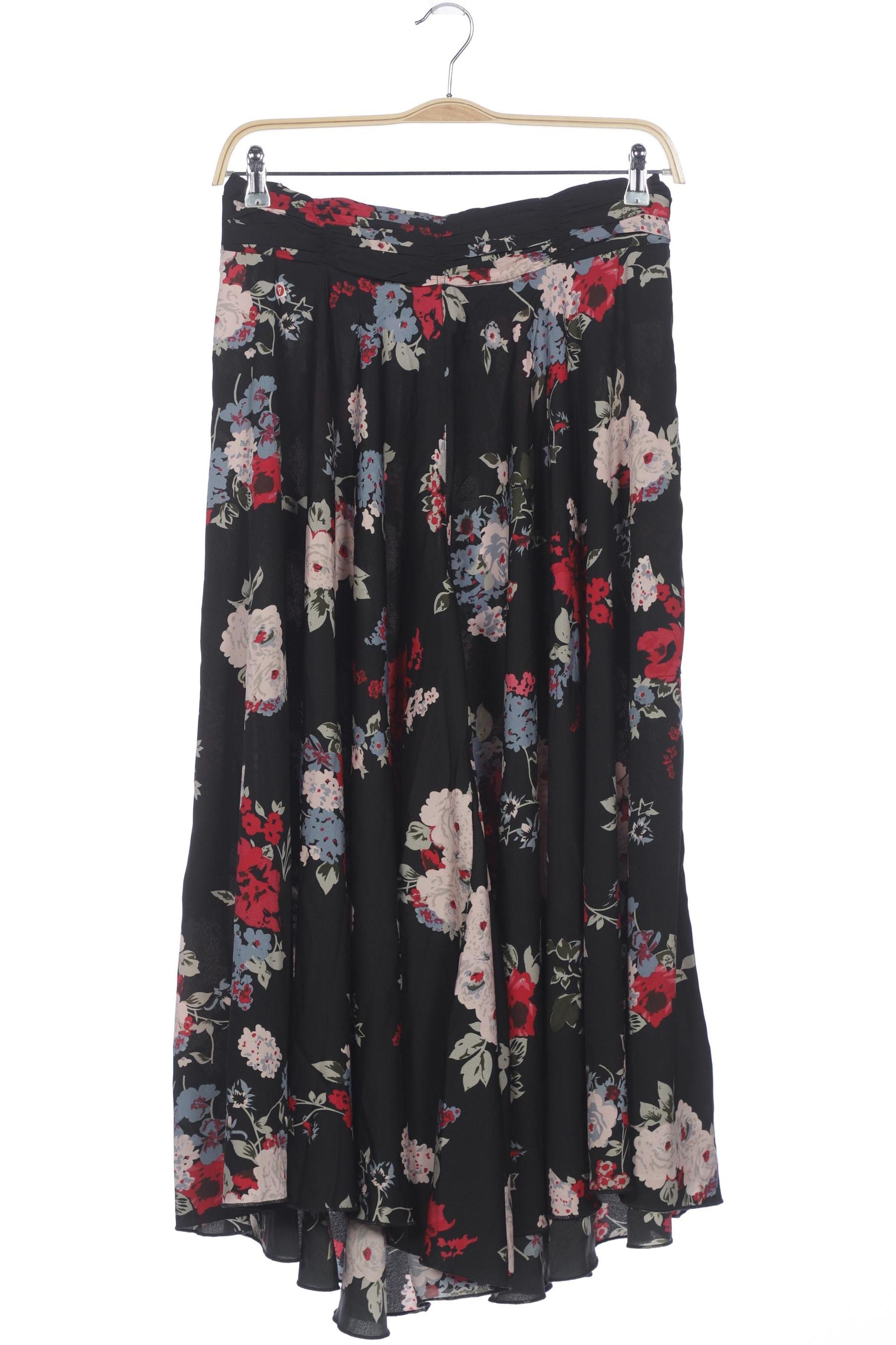 

Lascana Damen Stoffhose, schwarz, Gr. 42