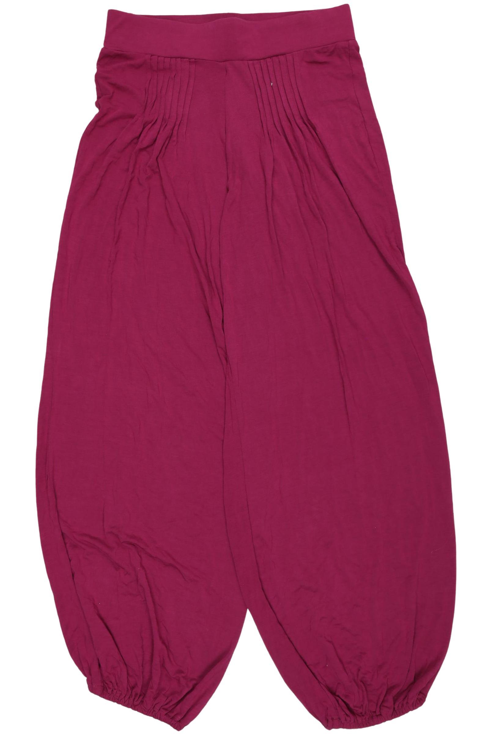 

Lascana Damen Stoffhose, pink, Gr. 36