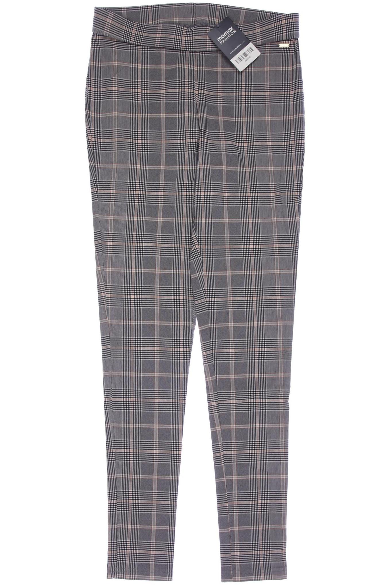 

Lascana Damen Stoffhose, grau, Gr. 28