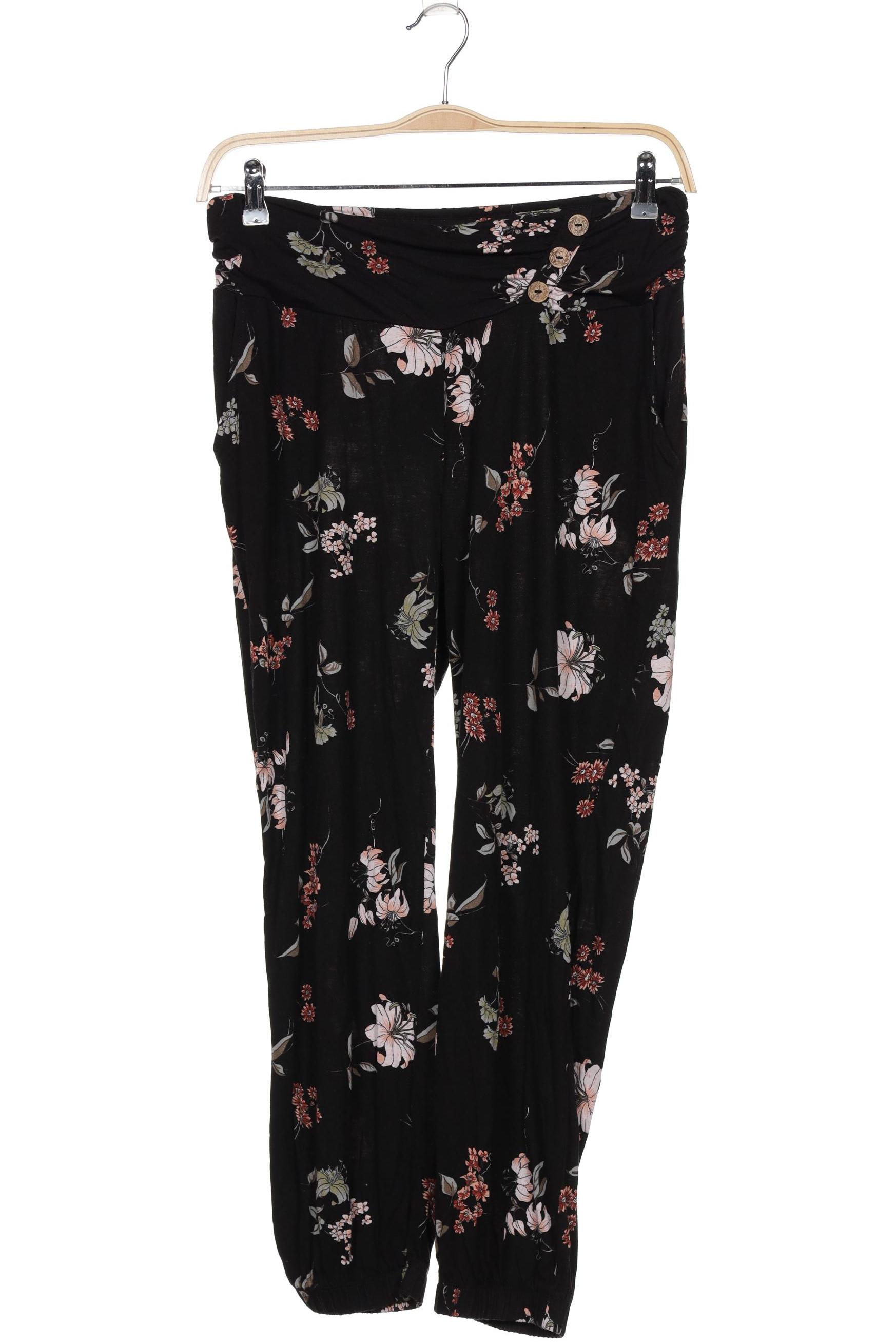 

Lascana Damen Stoffhose, schwarz, Gr. 42